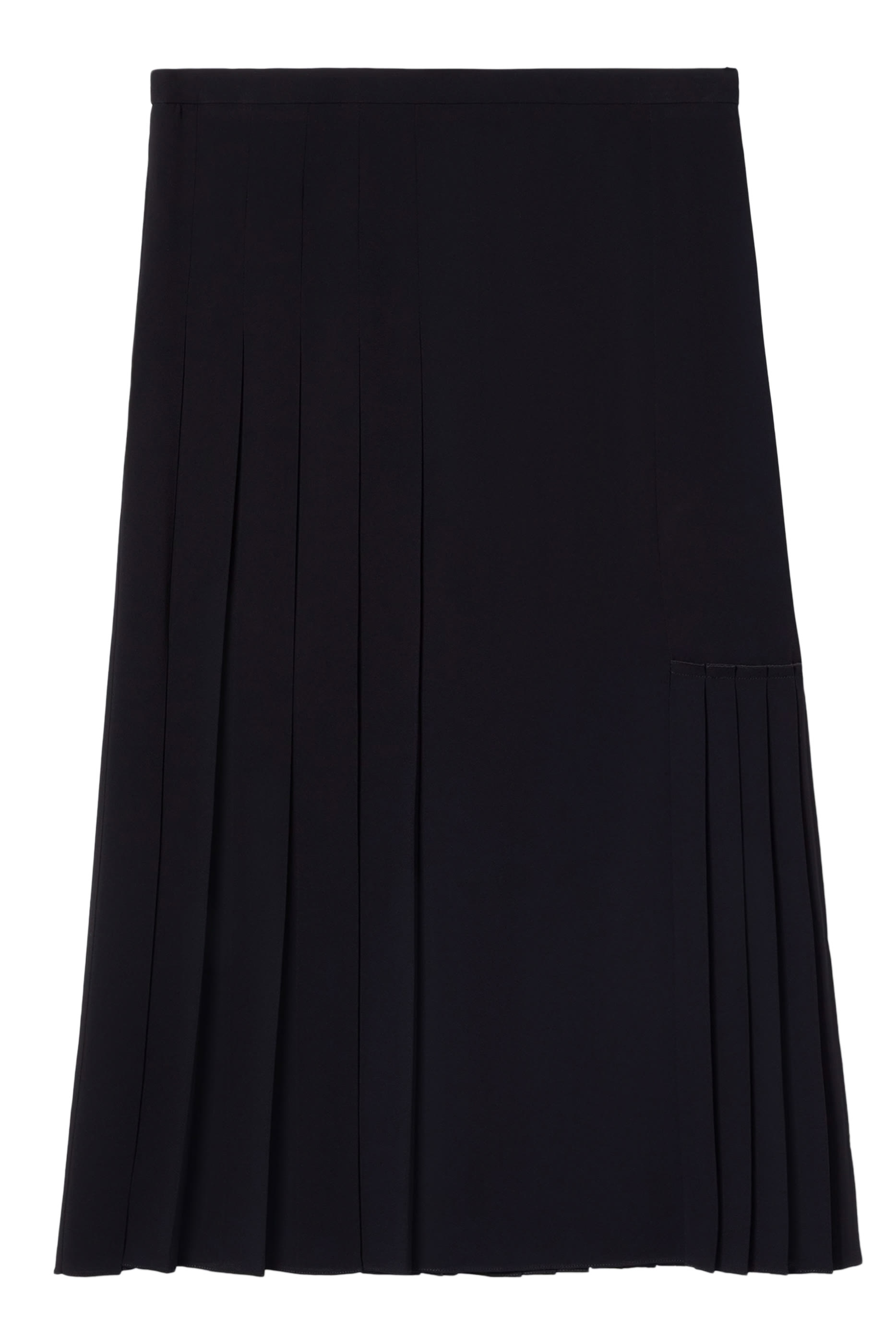 تنورة سابل فيسكوز خفيف