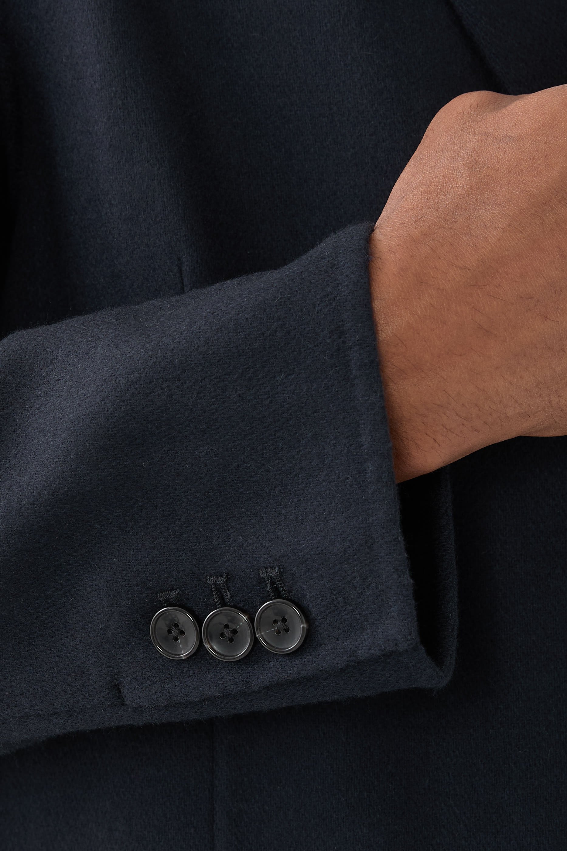 بليزر بتفاصيل مقسومة