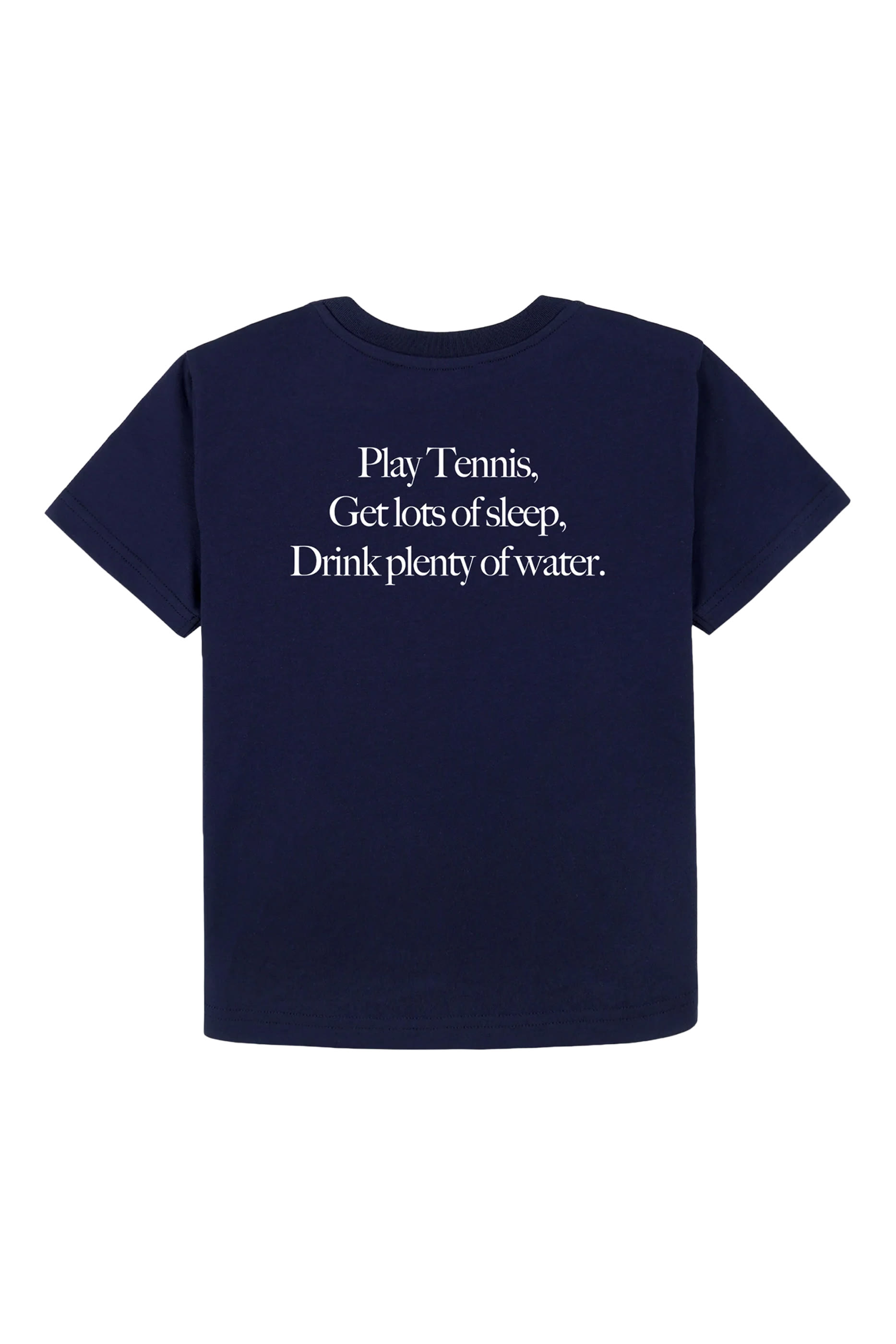 تيشيرت بلاي تنس للأطفال