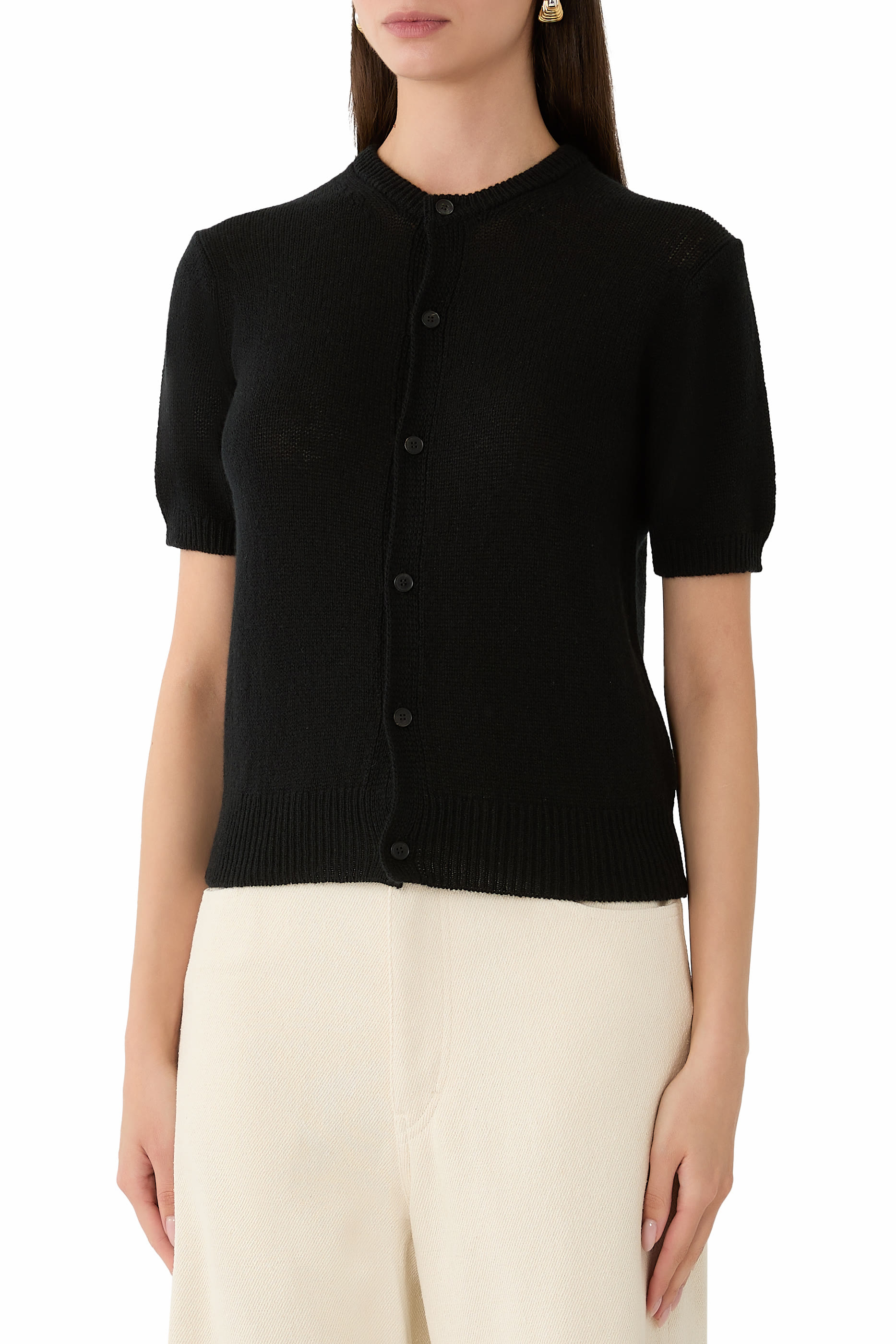 كارديغان سامر بنصف أكمام