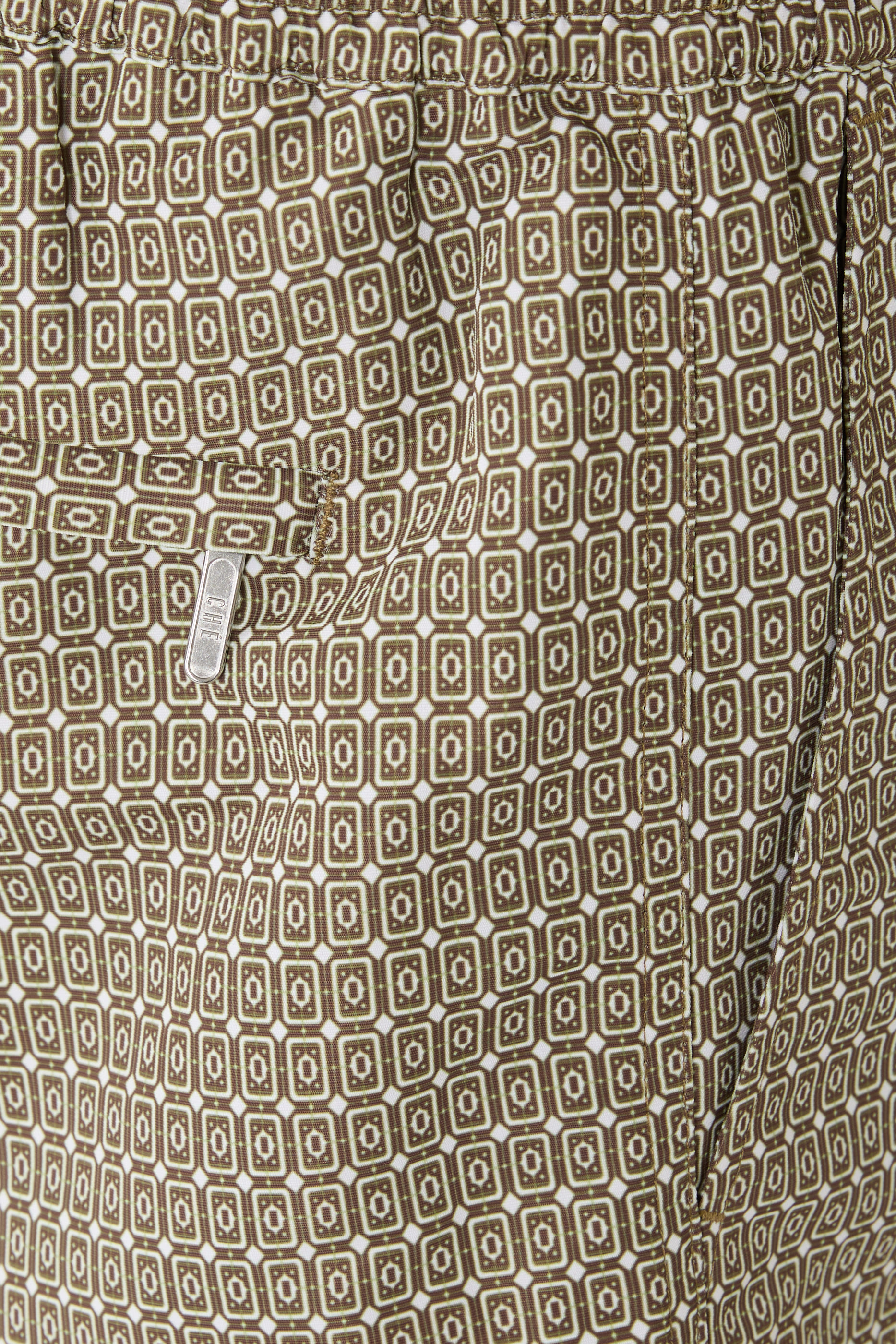 شورت سباحة لوسينا بقصة عادية ونقشة