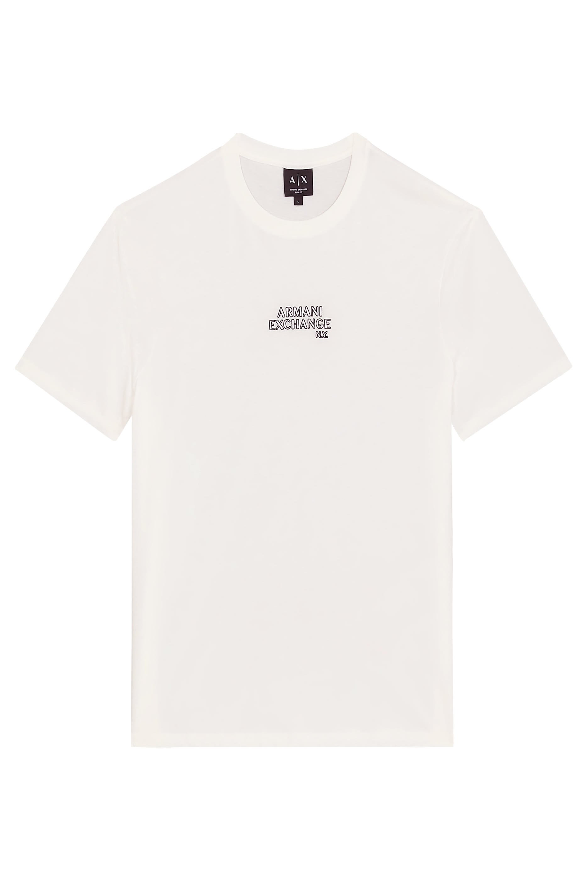 تيشيرت ون بلوك اب بشعار الماركة