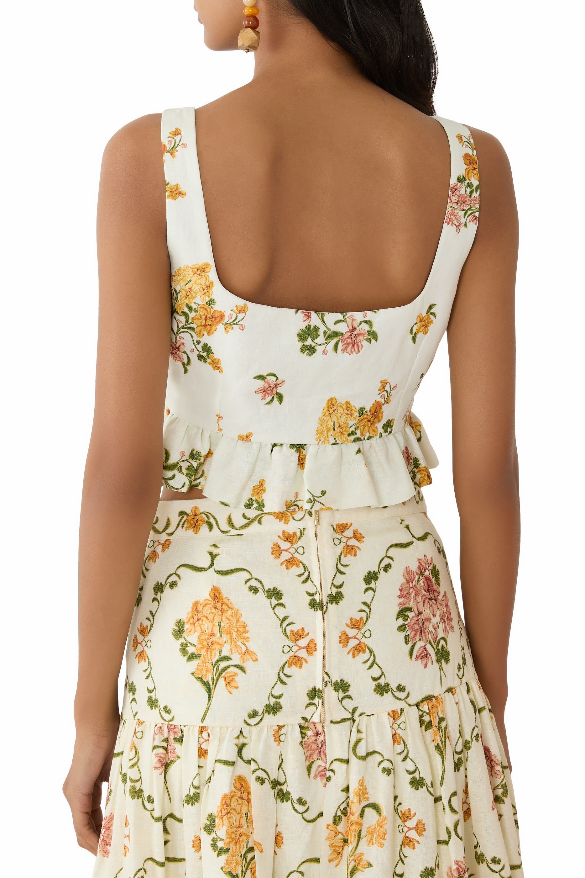 بلوزة قصيرة إزلابون كورديليرا