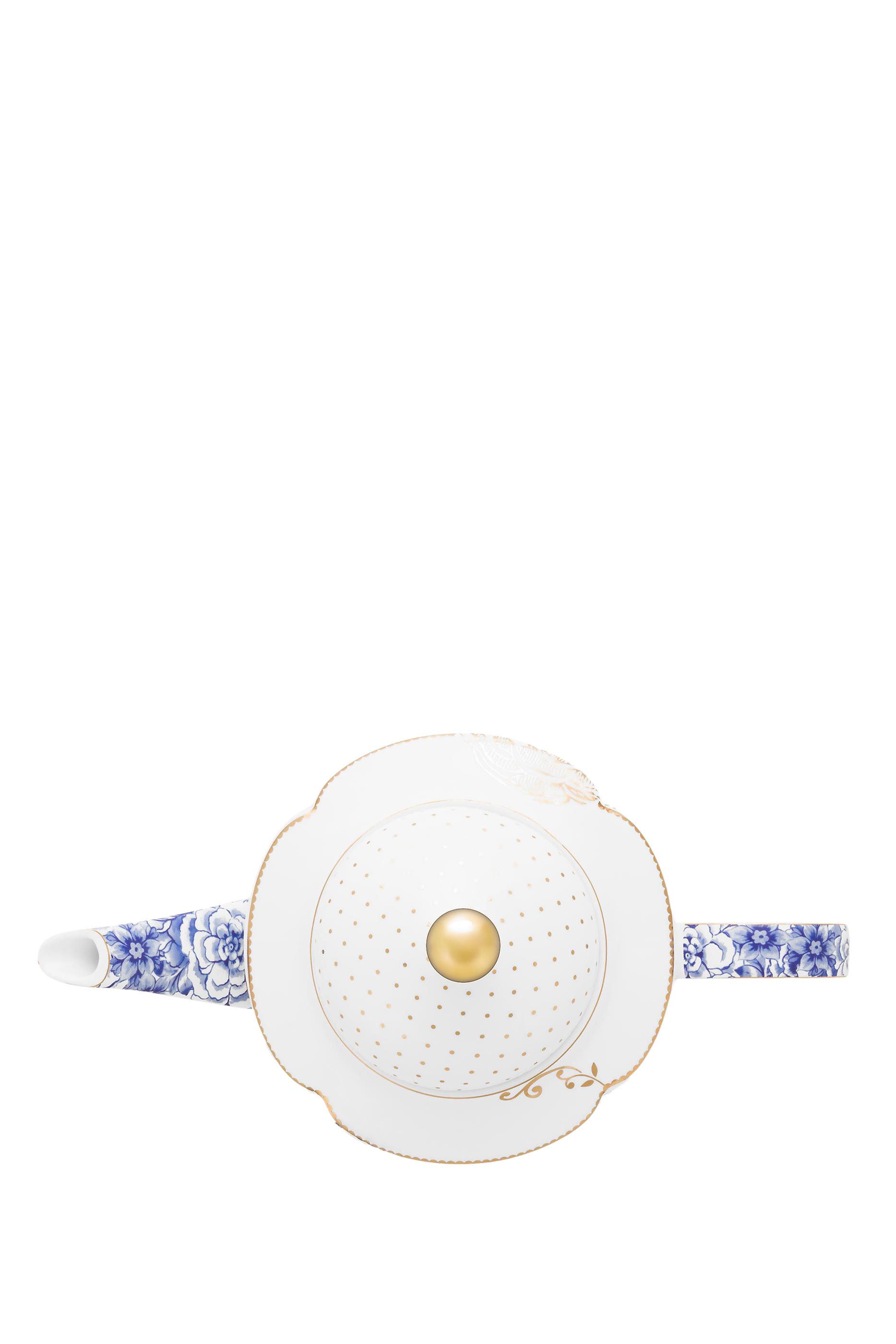 إبريق شاي رويال وايت