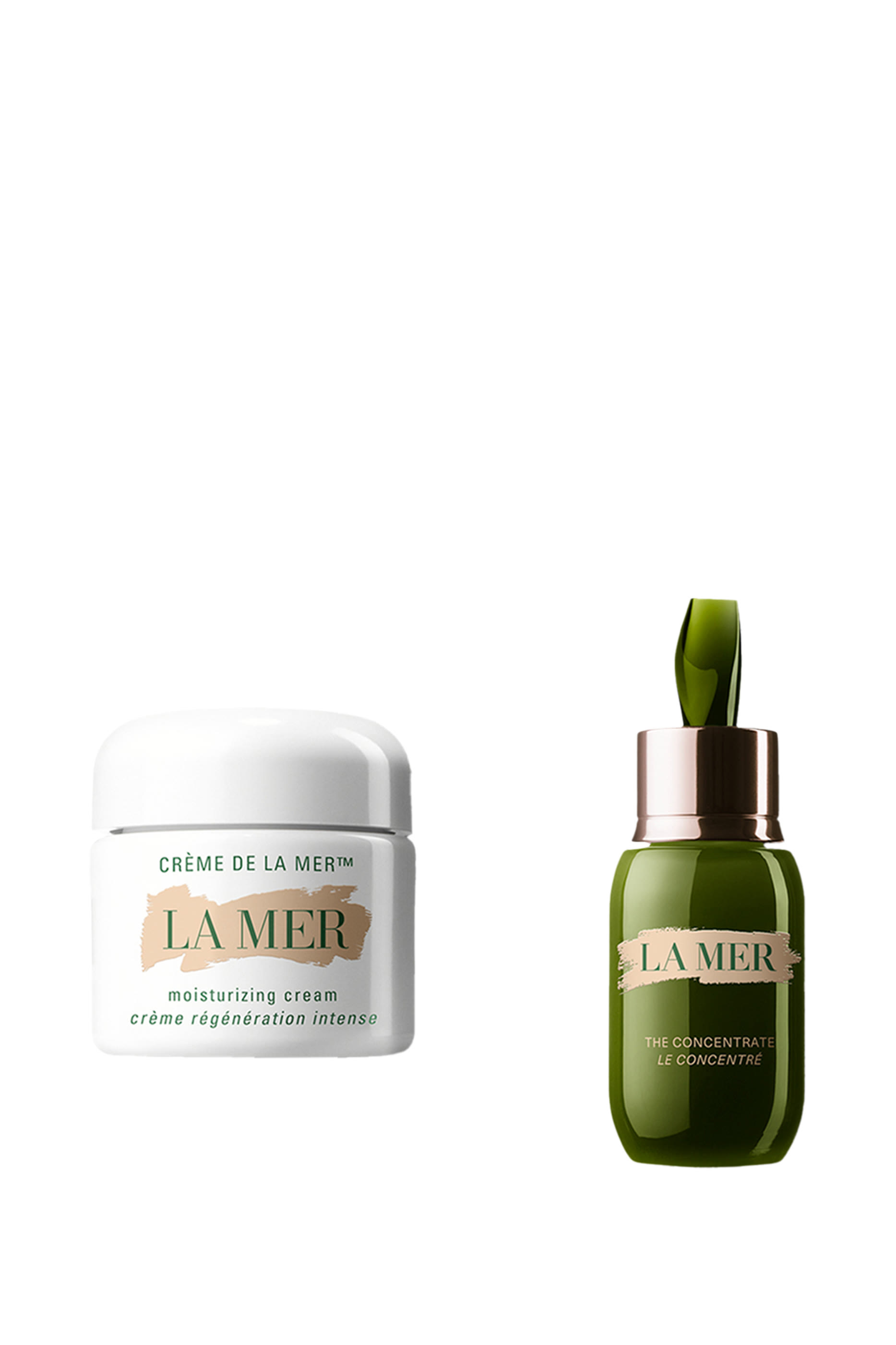 مجموعة لتقوية وتهدئة البشرة