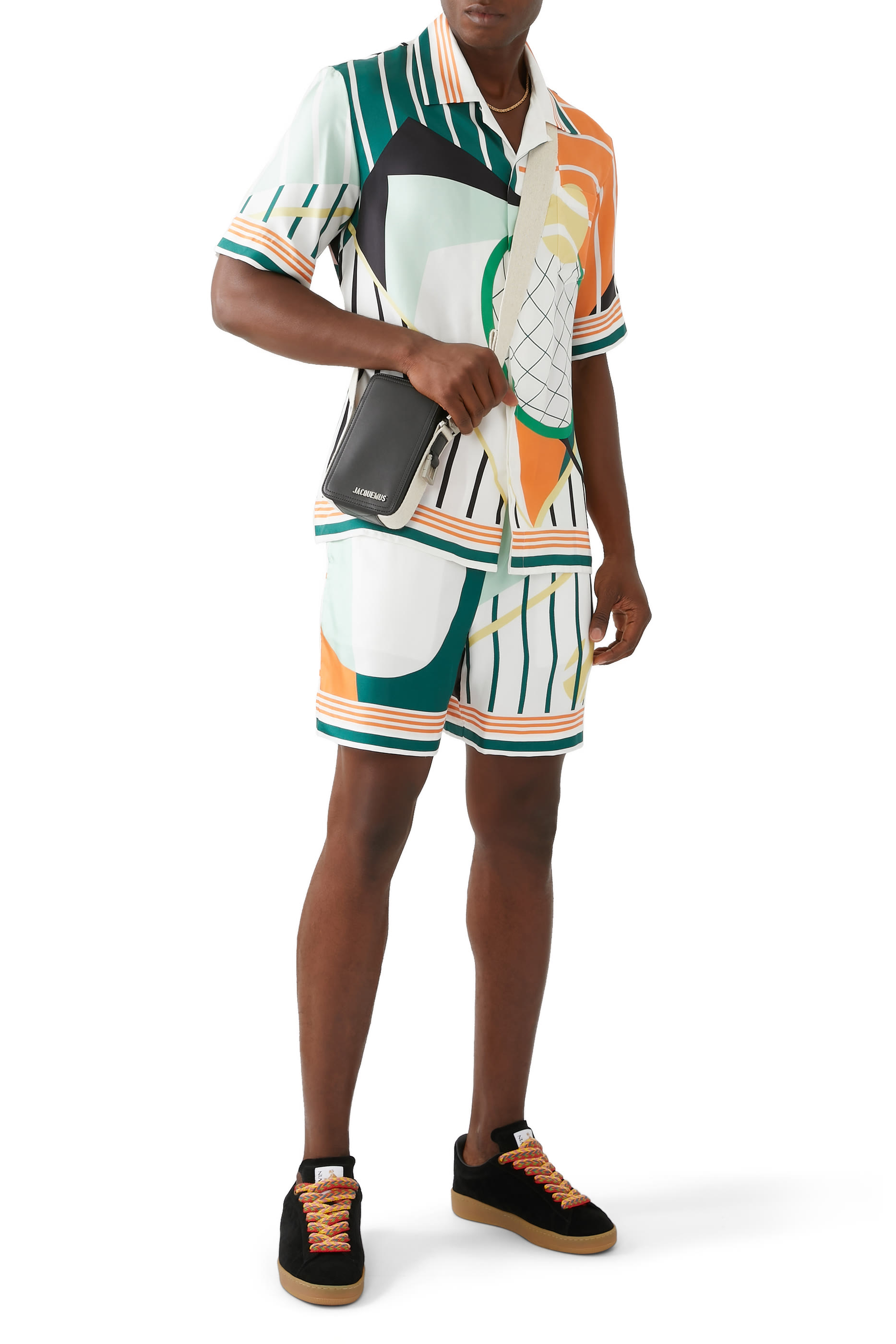 سنيكرز لايت كيرب شمواه