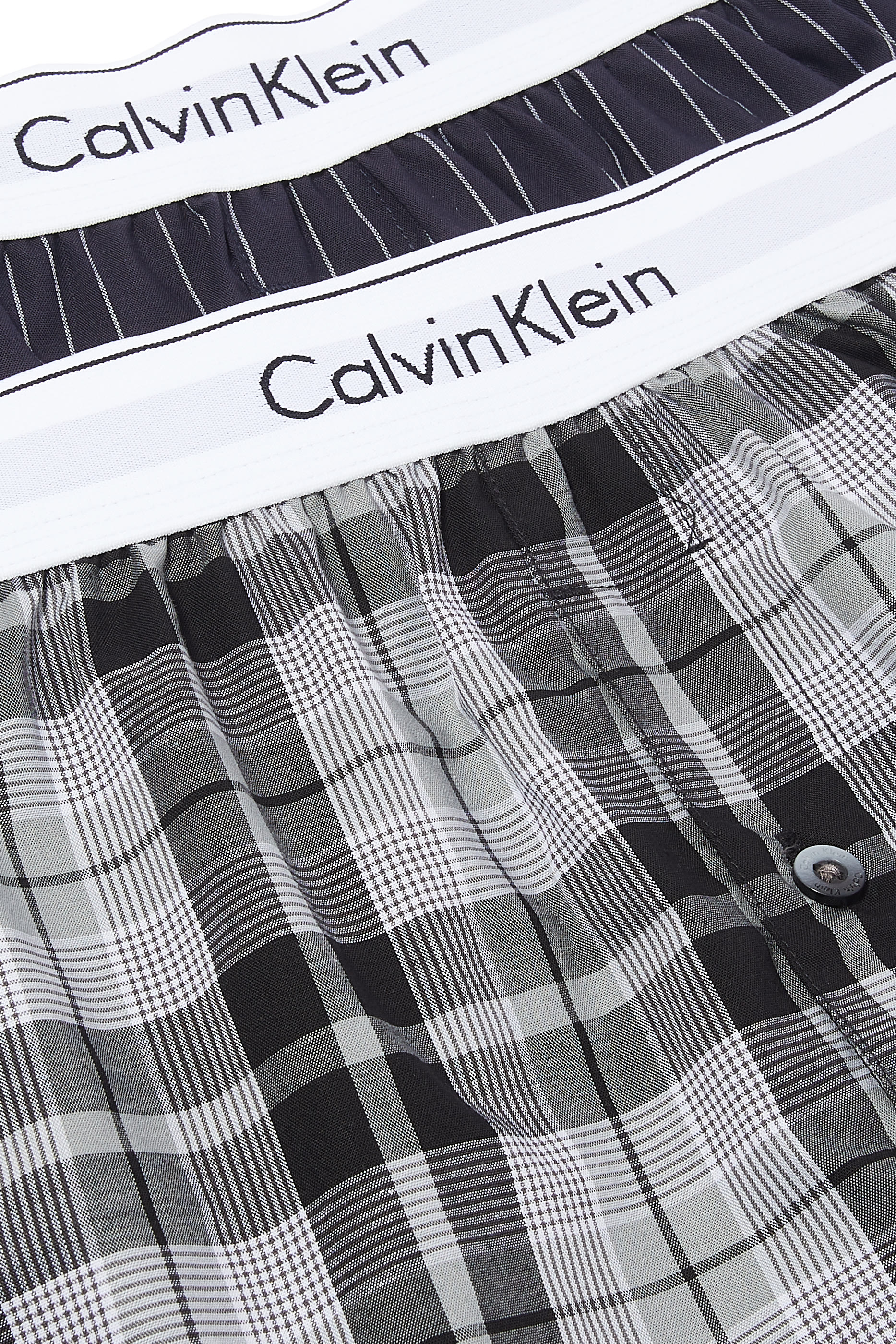 طقم بوكسرات مطاطية، قطعتين