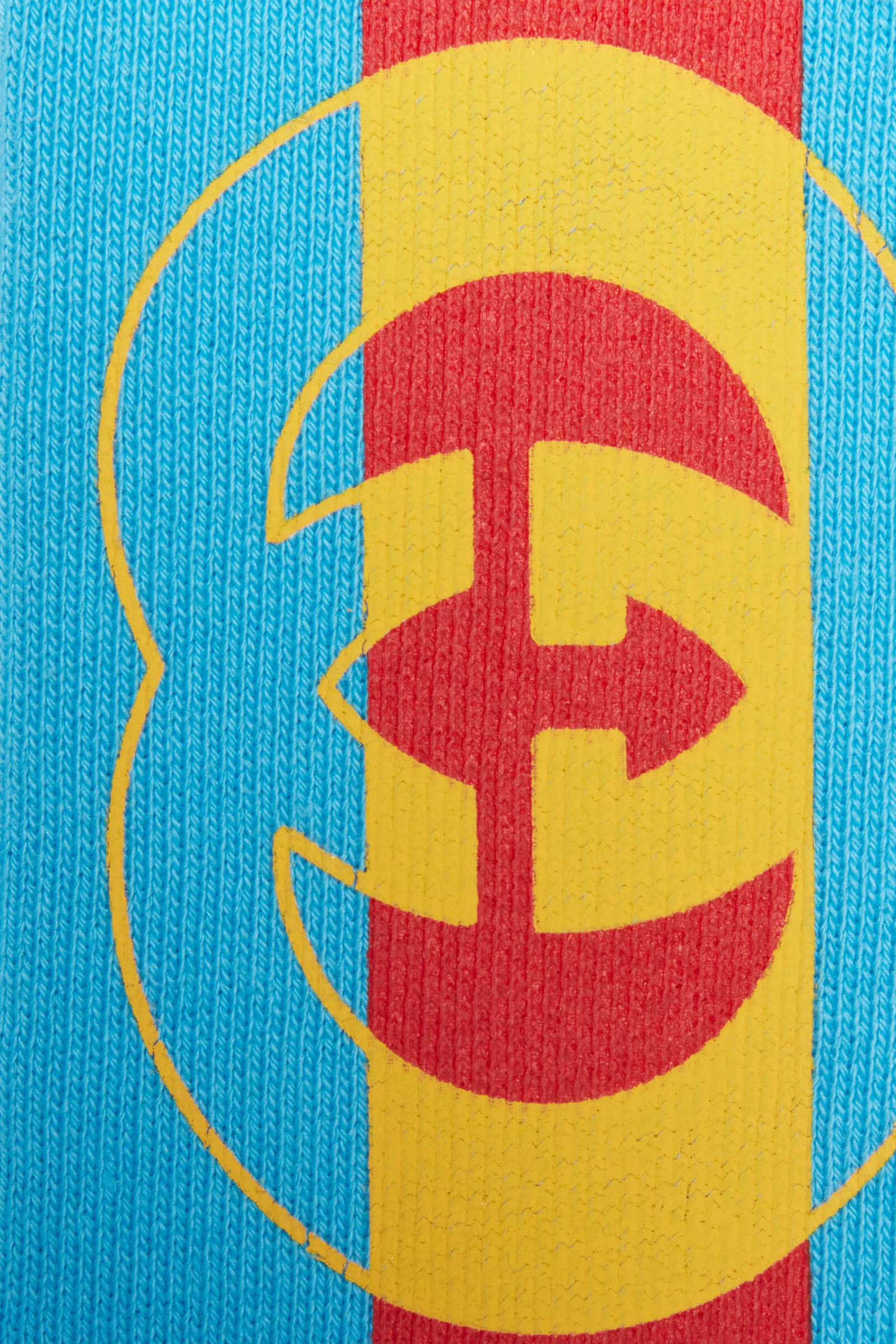 شورت قطن مخطط للأطفال