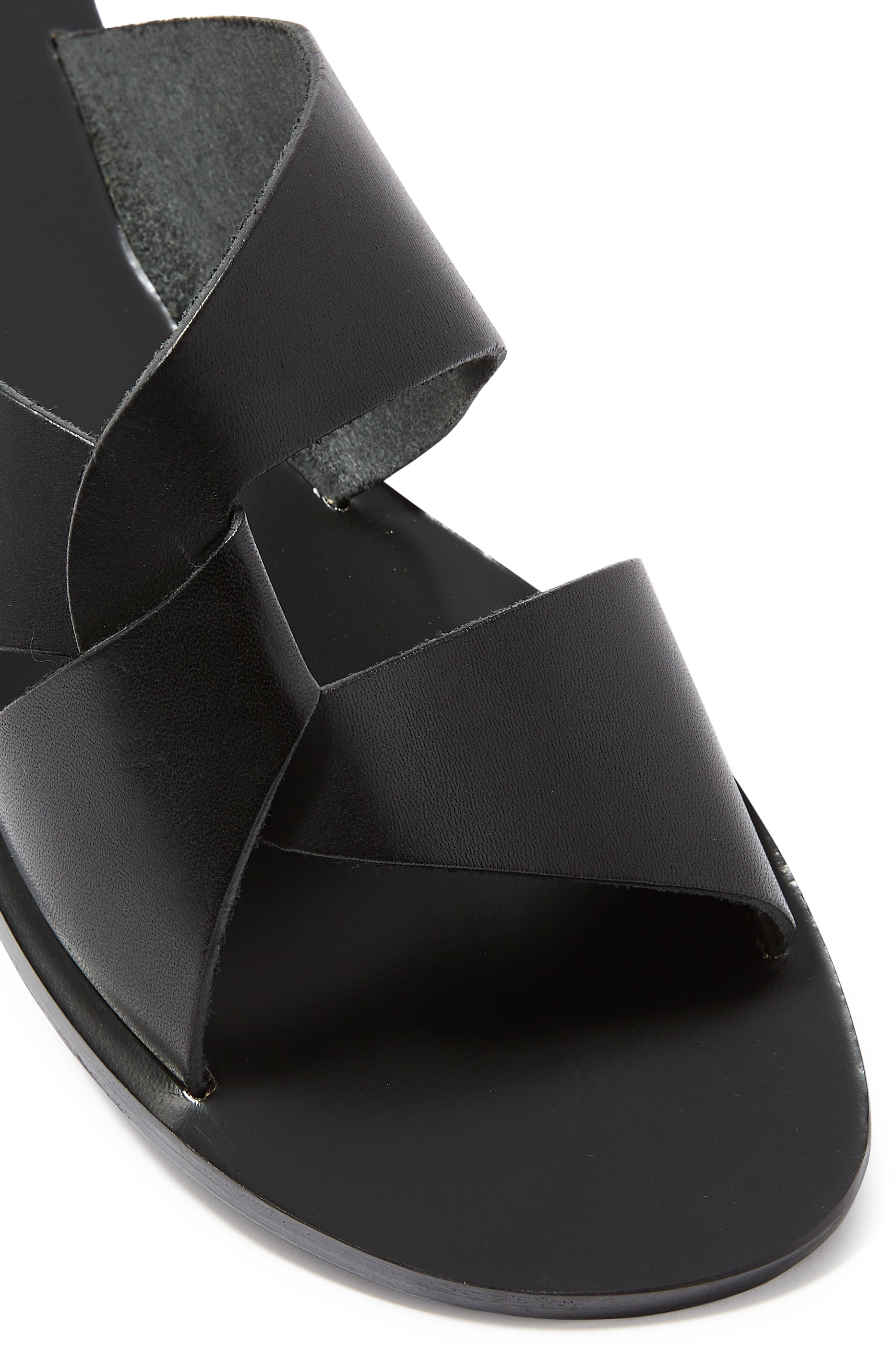 حذاء آلاي خفيف جلد فاشيتا