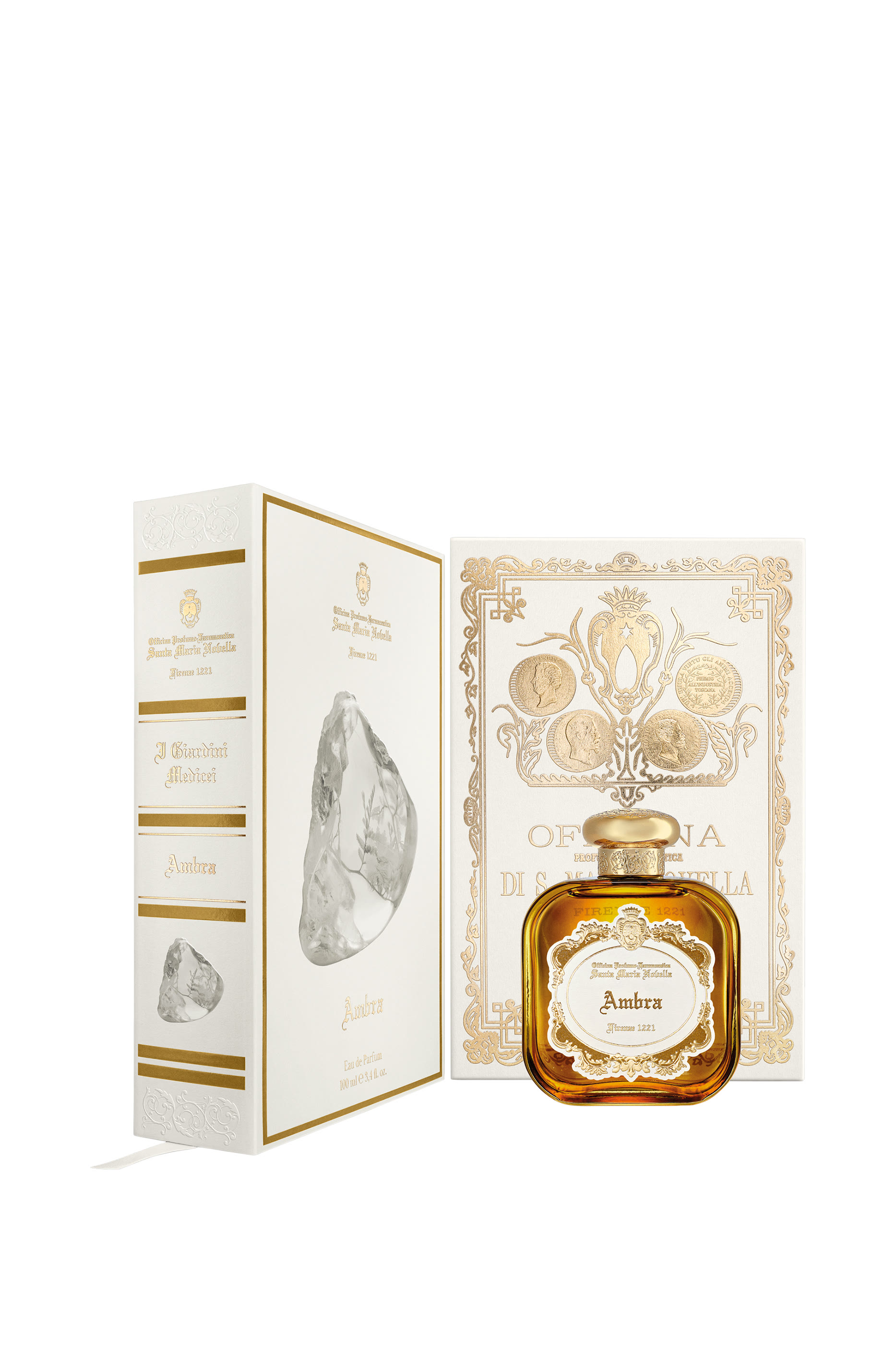 أو دو بارفان أمبرا