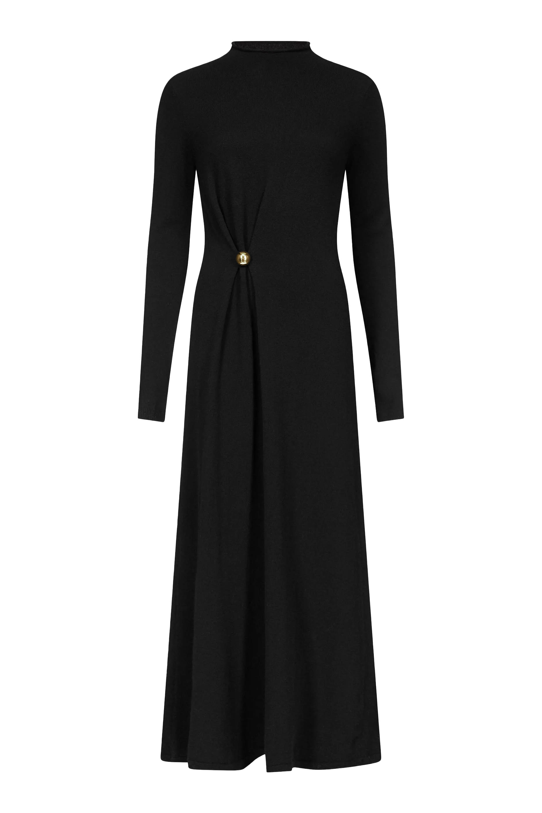 فستان لوسيرو مزين بحلية  