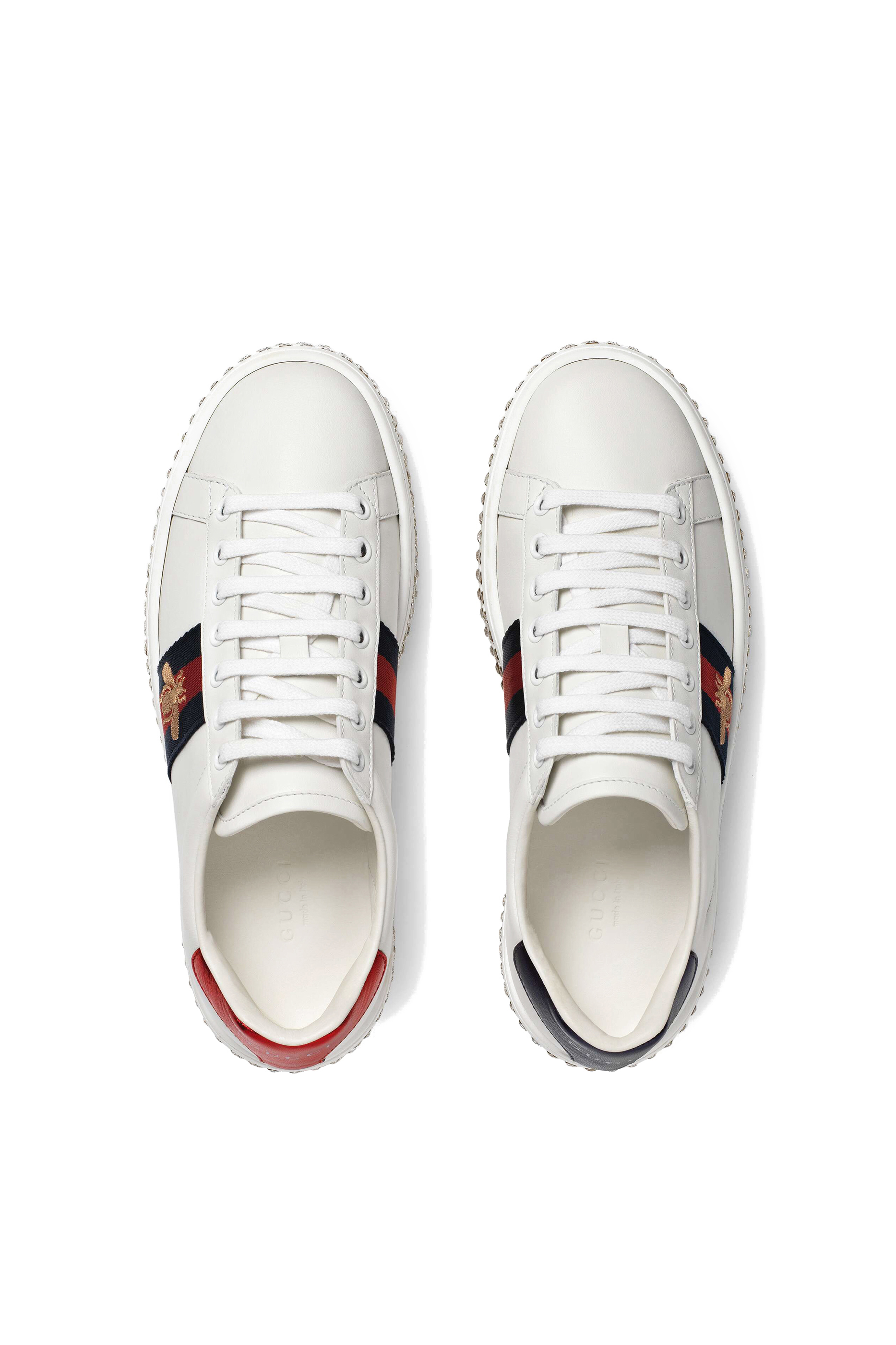 سنيكرز ايس مرصع بكريستال