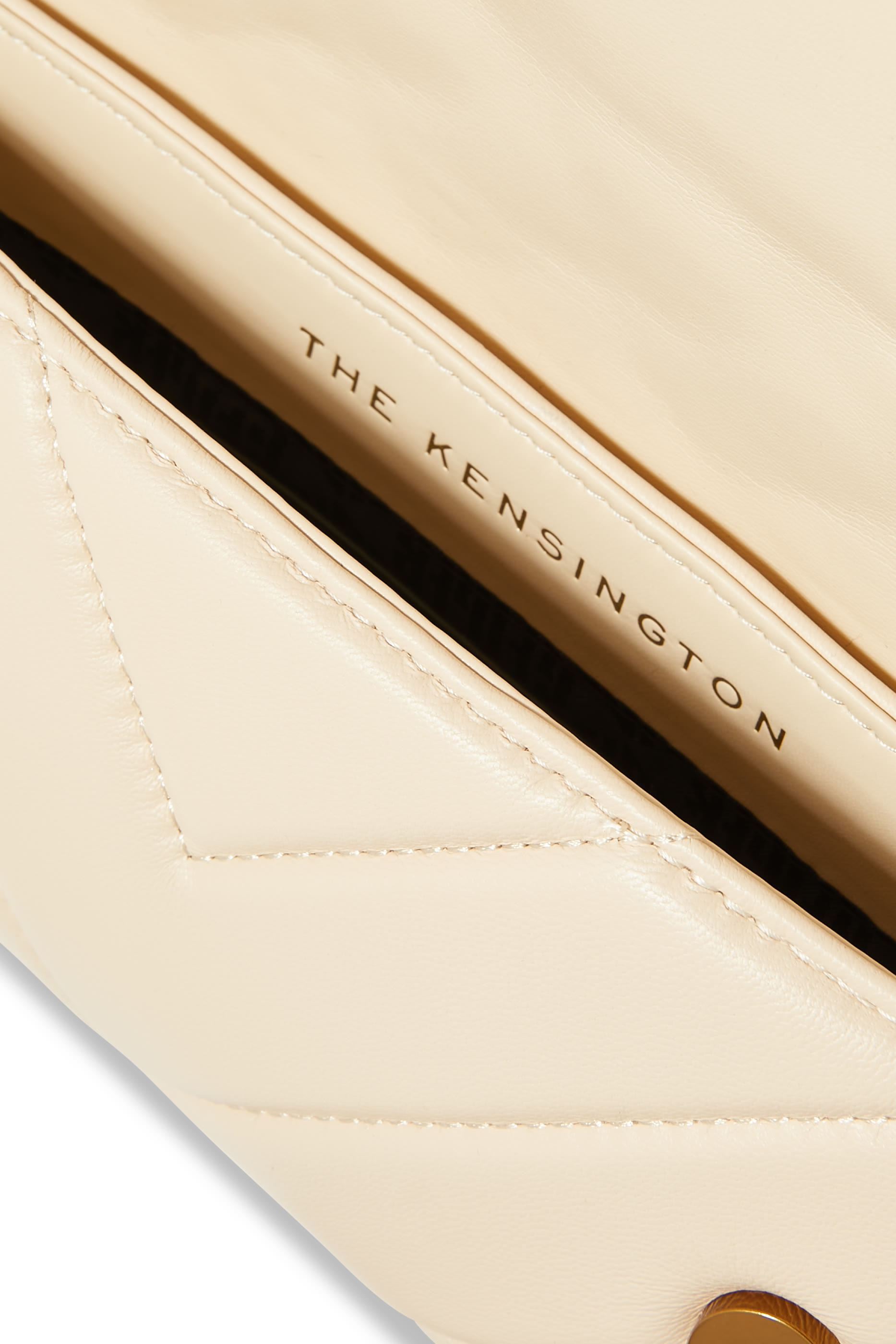 حقيبة كتف كنسينغتون بتصميم مستطيل