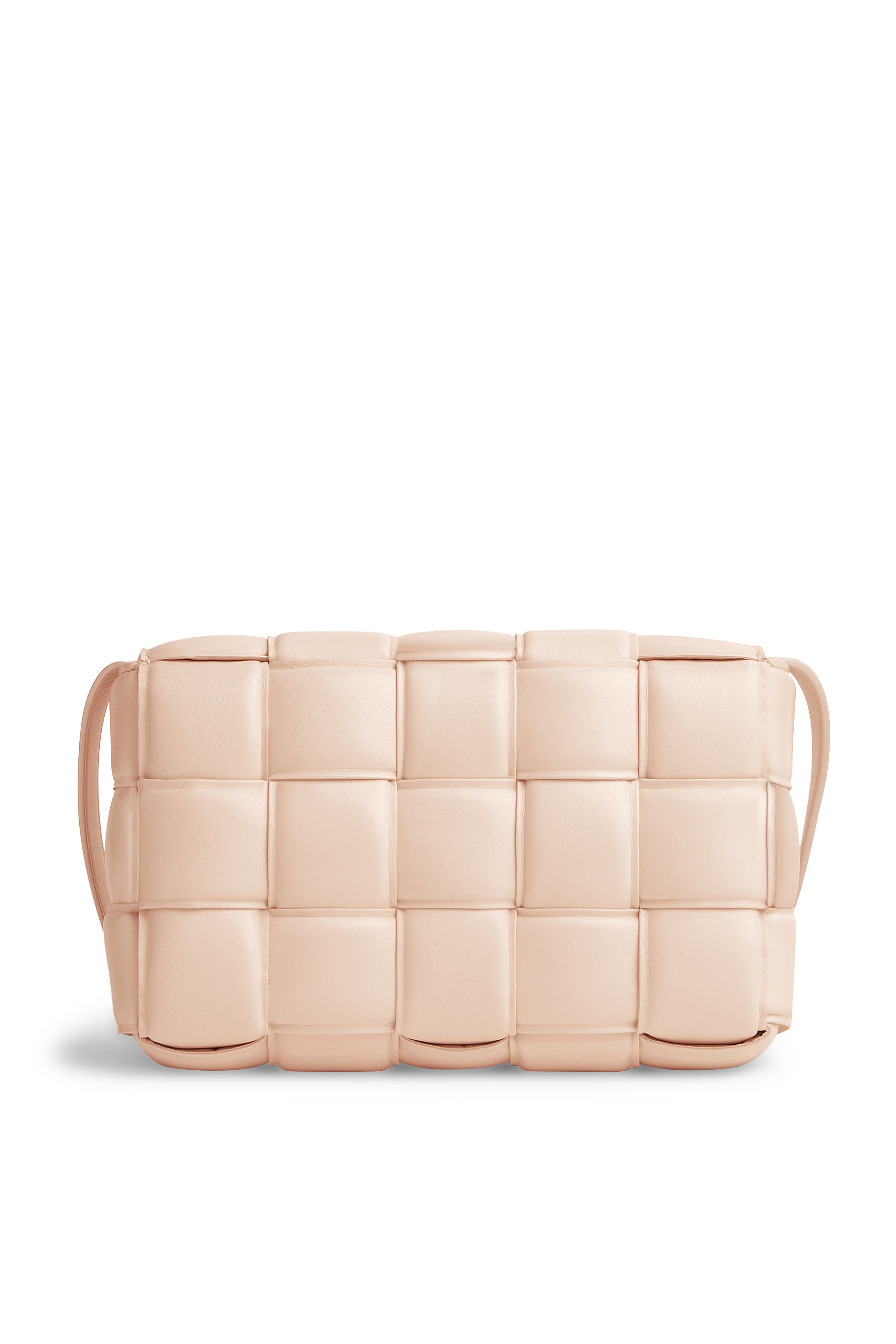 حقيبة كاسيت بتصميم مبطن