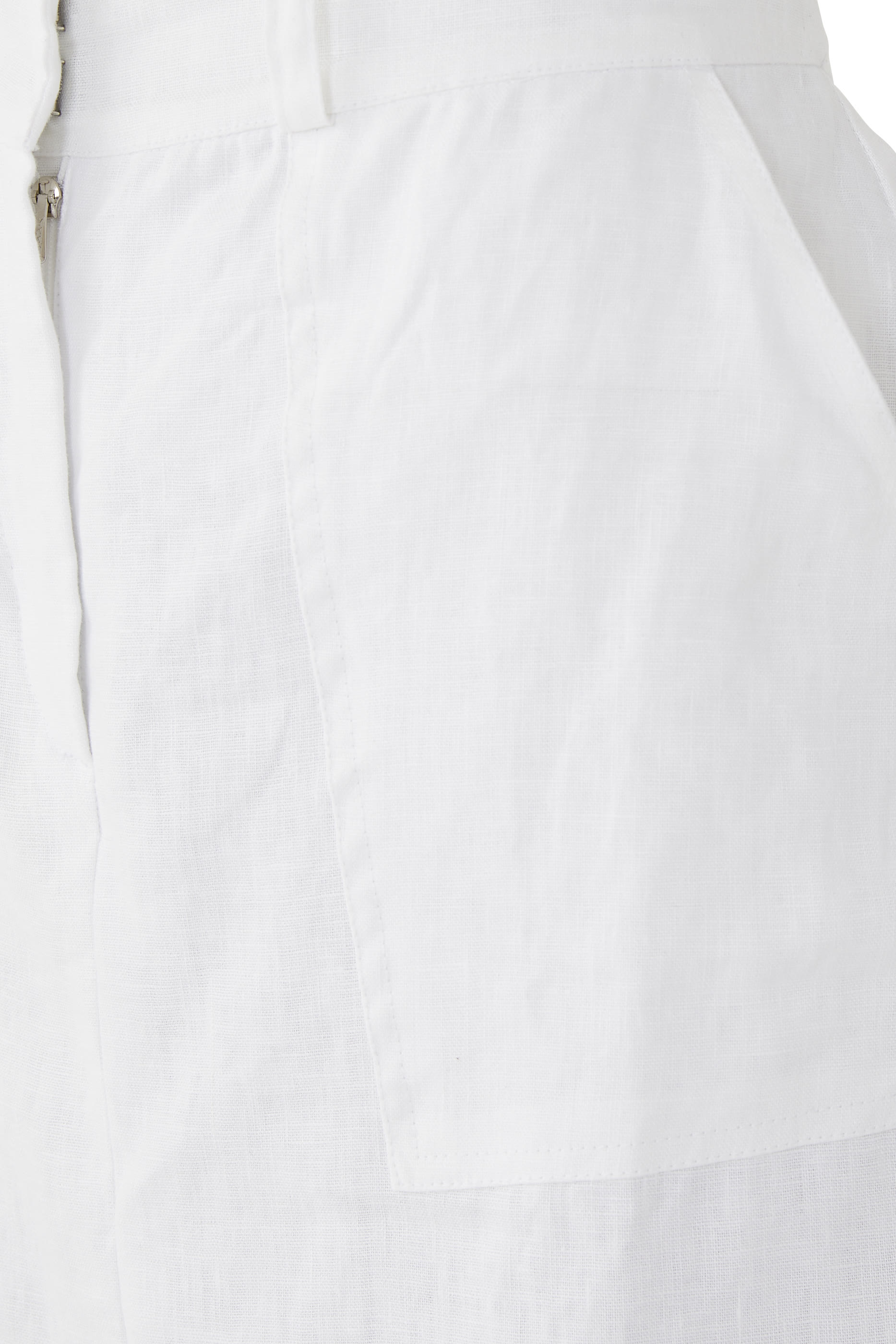 تنورة أمريلي كتان طويل