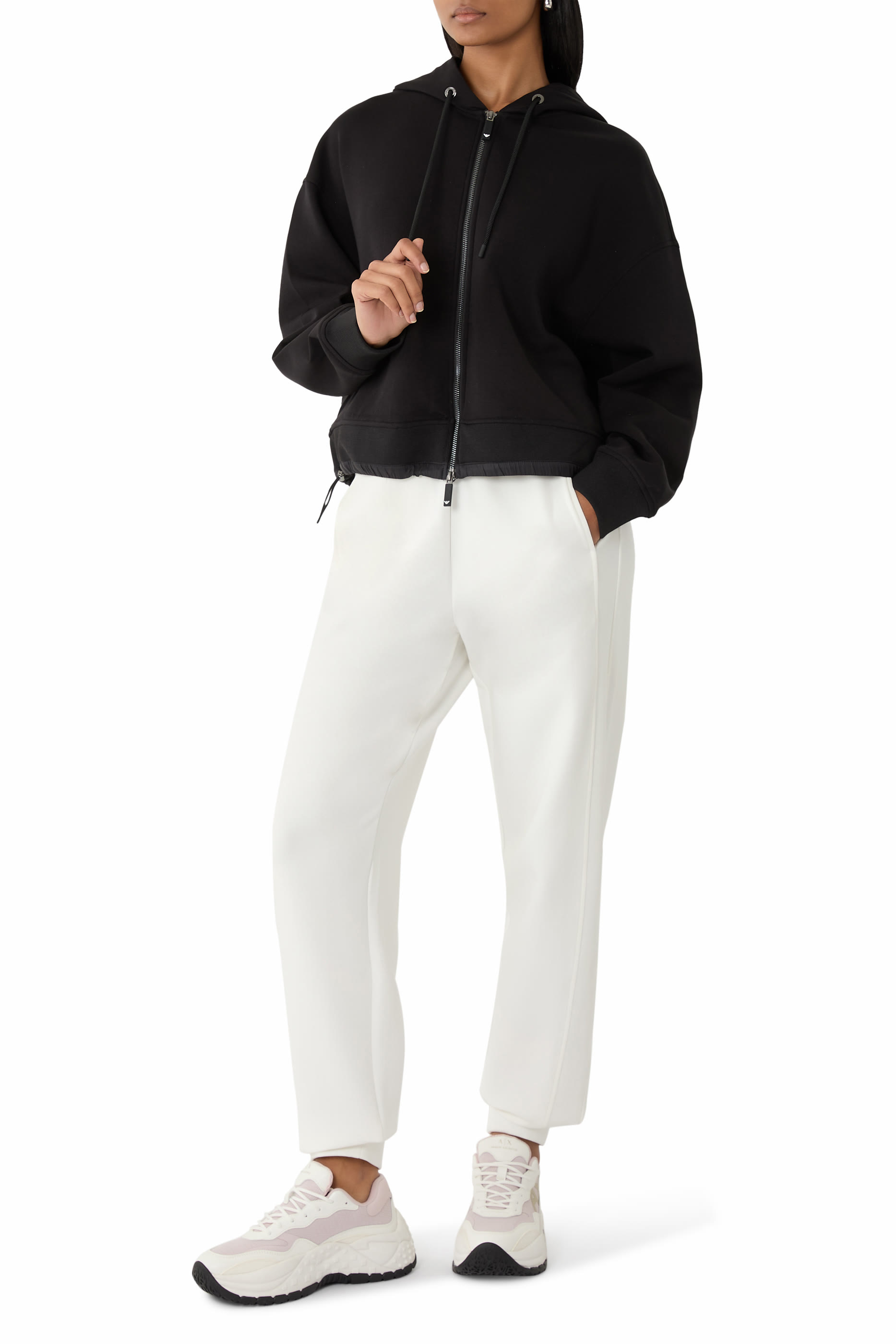 بنطال رياضي ايه اس في من التشكيلة الأساسية للسفر جيرسيه مزدوج 