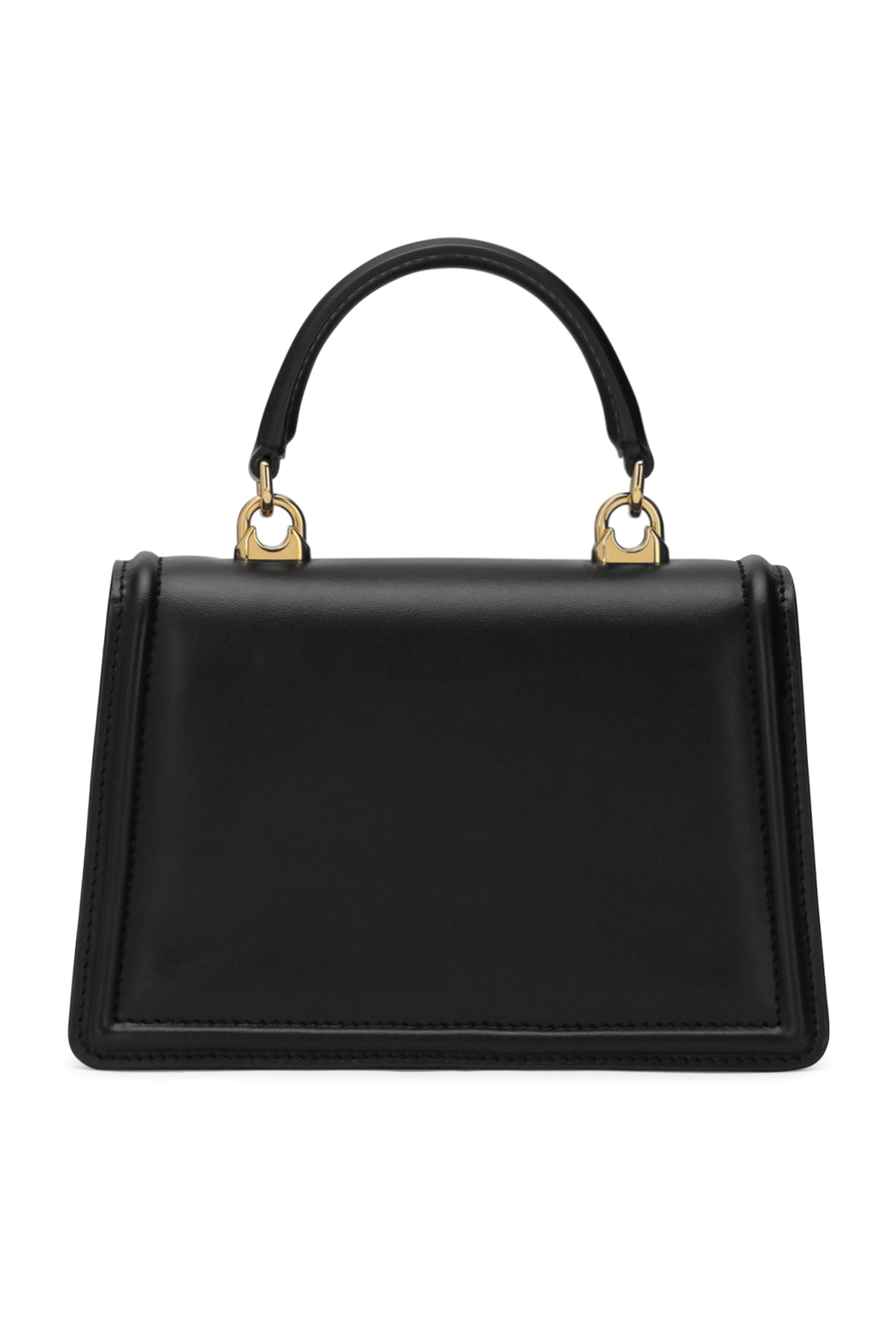 حقيبة ديفوشن صغيرة جلد عجل ناعم