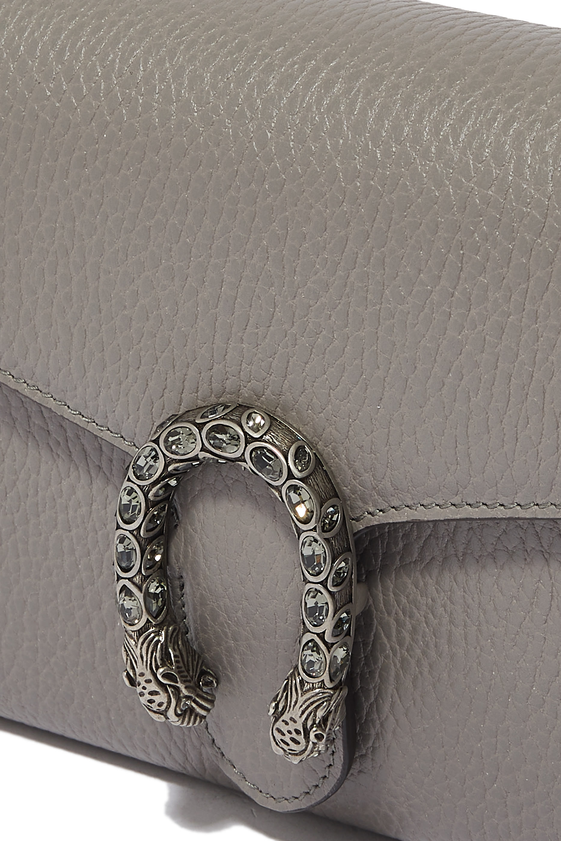 Dionysus Mini Leather Chain Bag