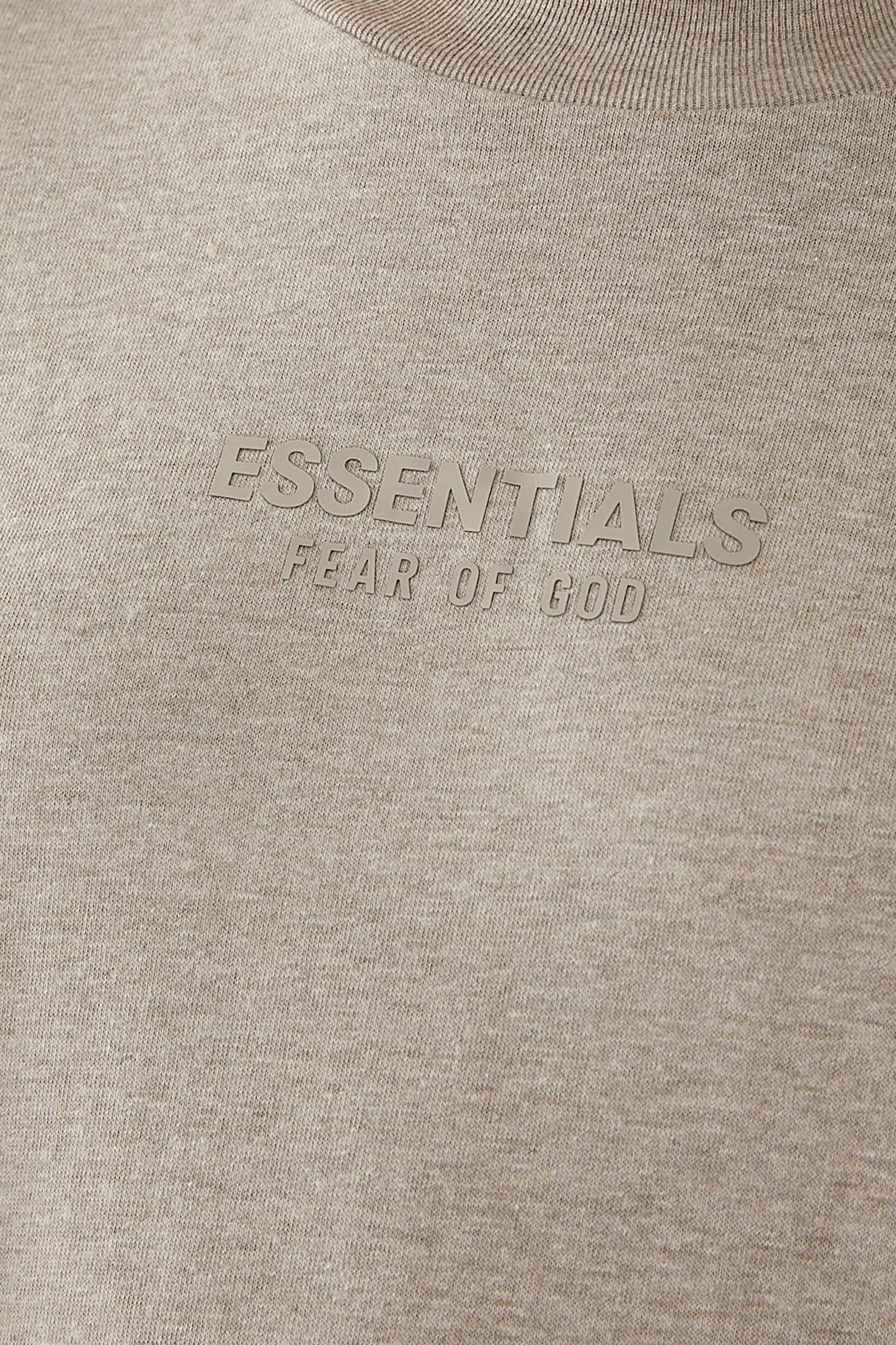 فستان إسنشالز بأكمام بطول ثلاثة أرباع 