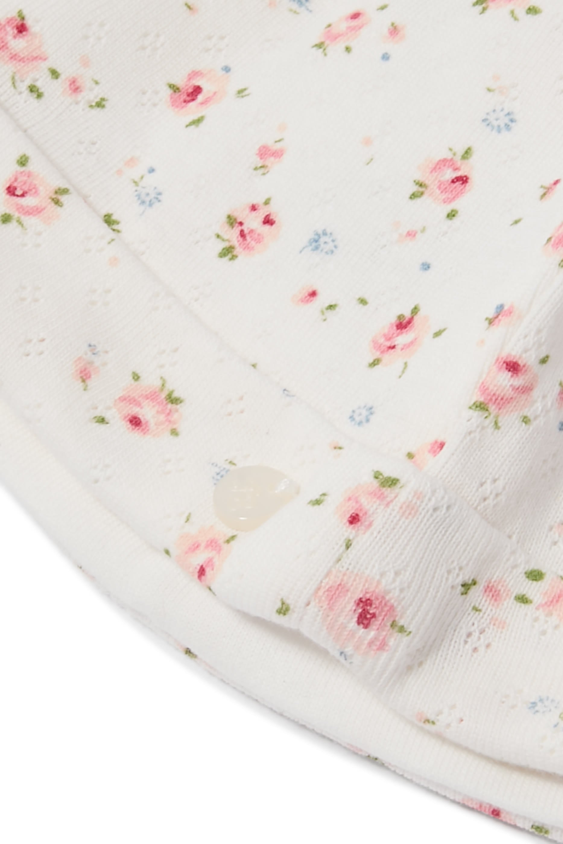 Kids Logo-Plaque Bonnet