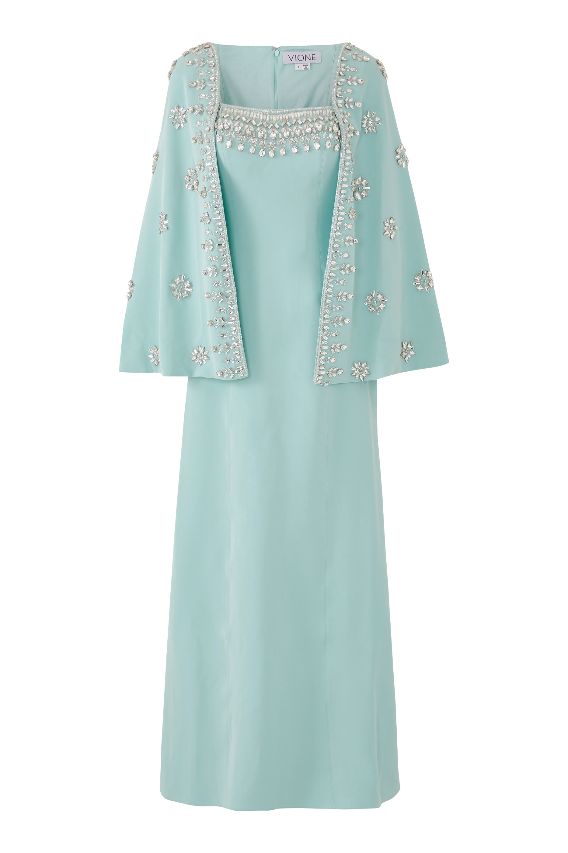 فستان سهرة سارة