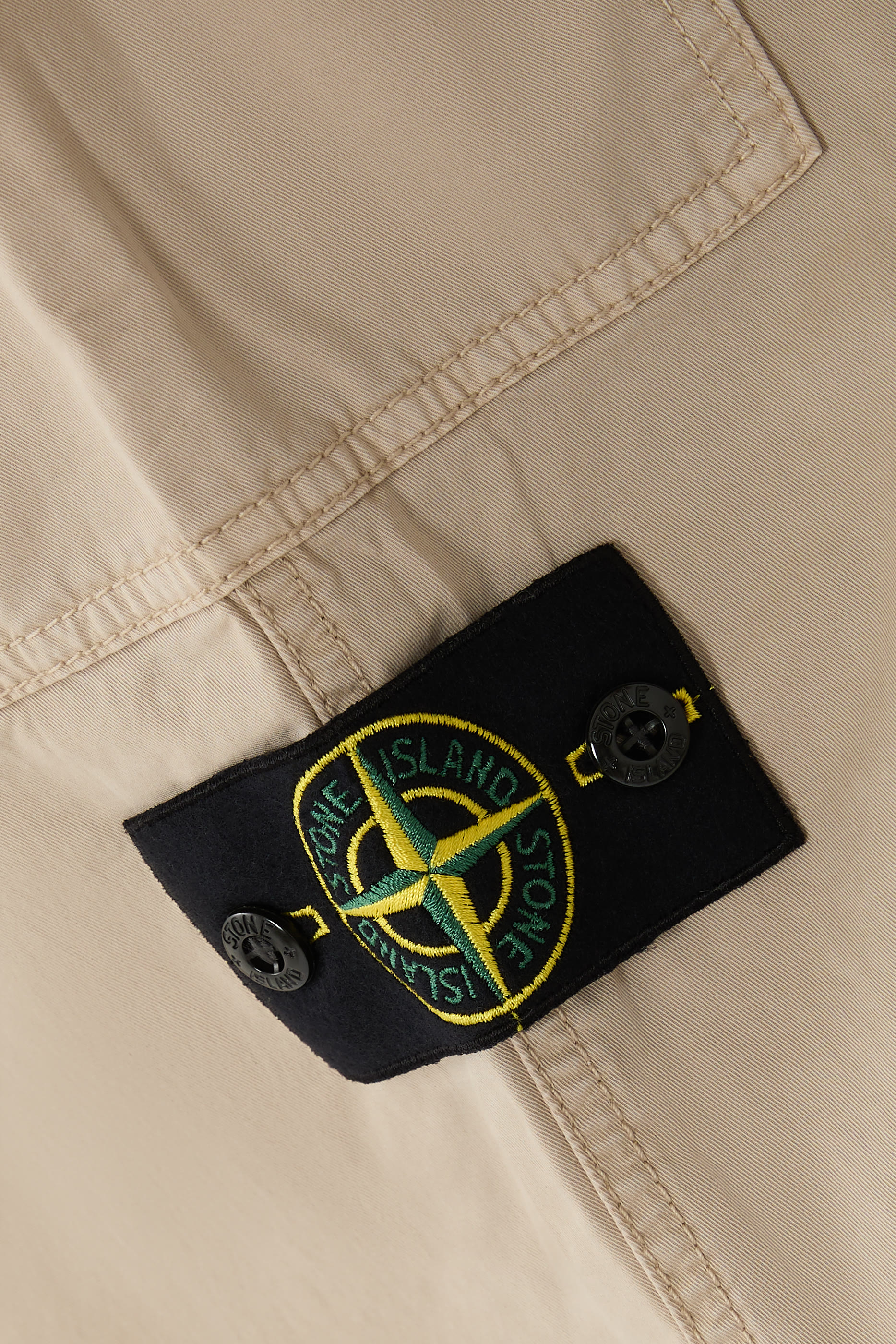 Trousers with Pockets