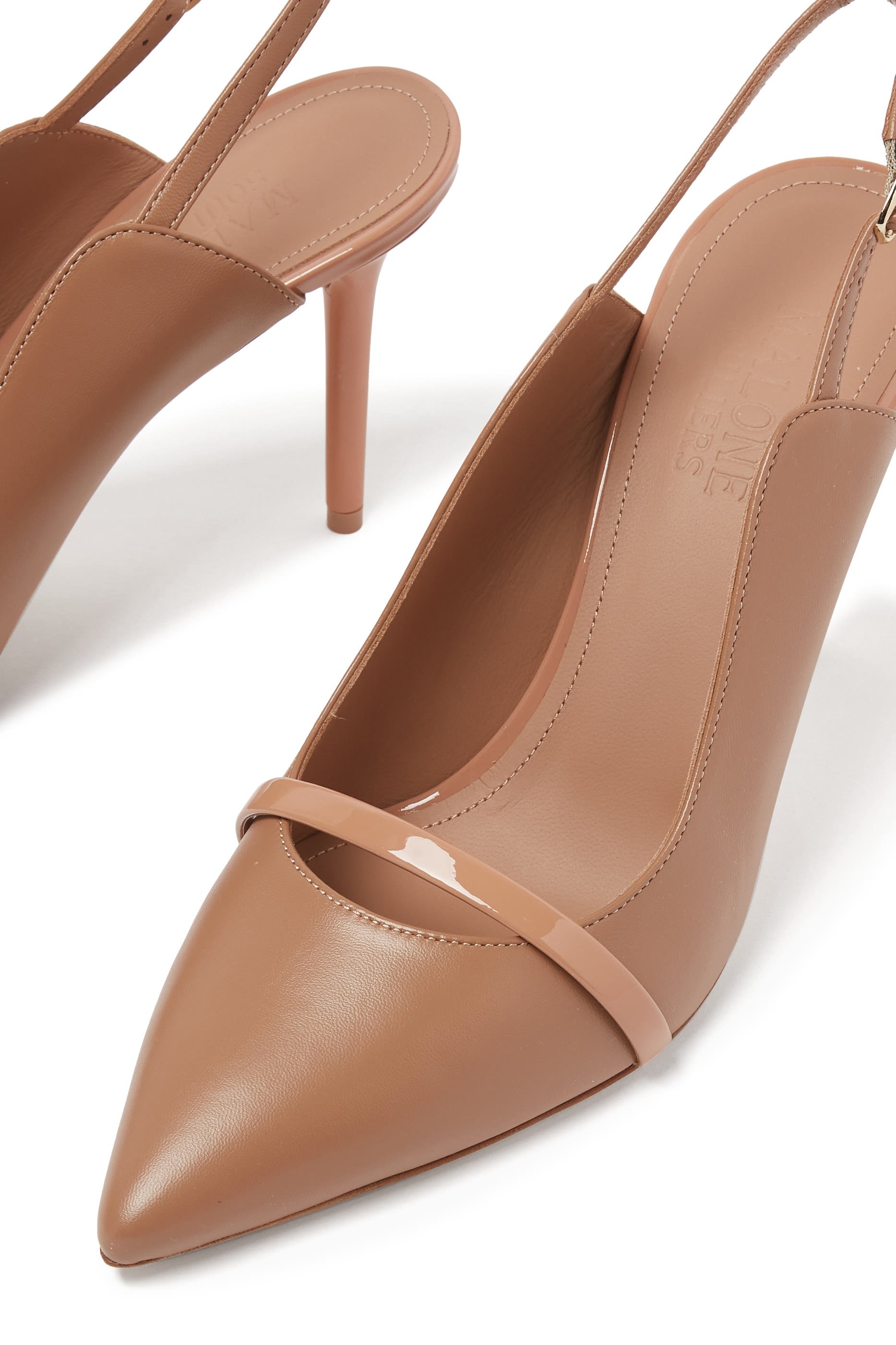 حذاء ماريون كلاسيك 85 جلد نابا