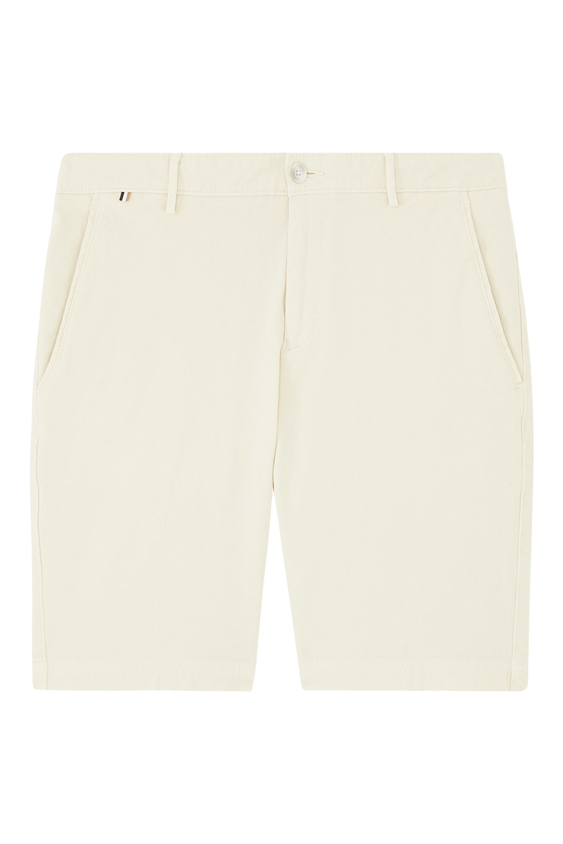 شورت كاجوال بتصميم مقسم