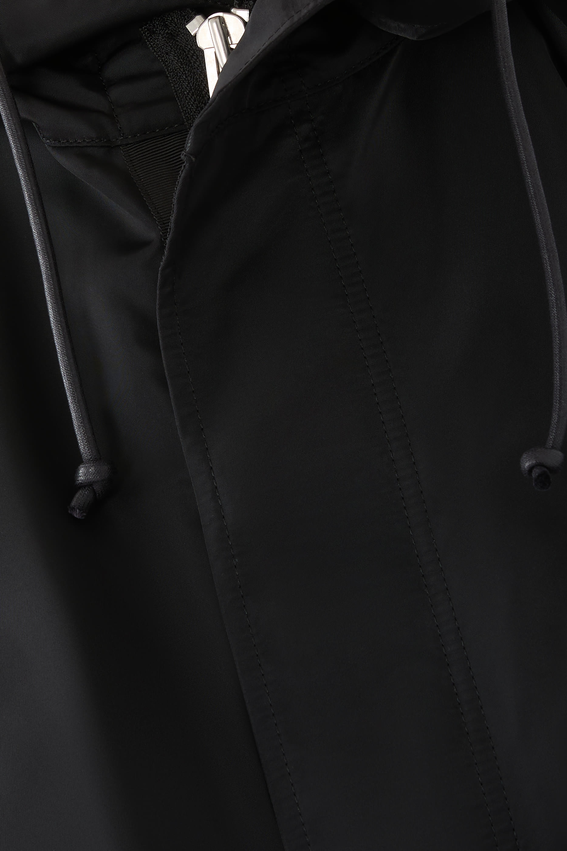 فيست بتصميم هودي نايلون تويل