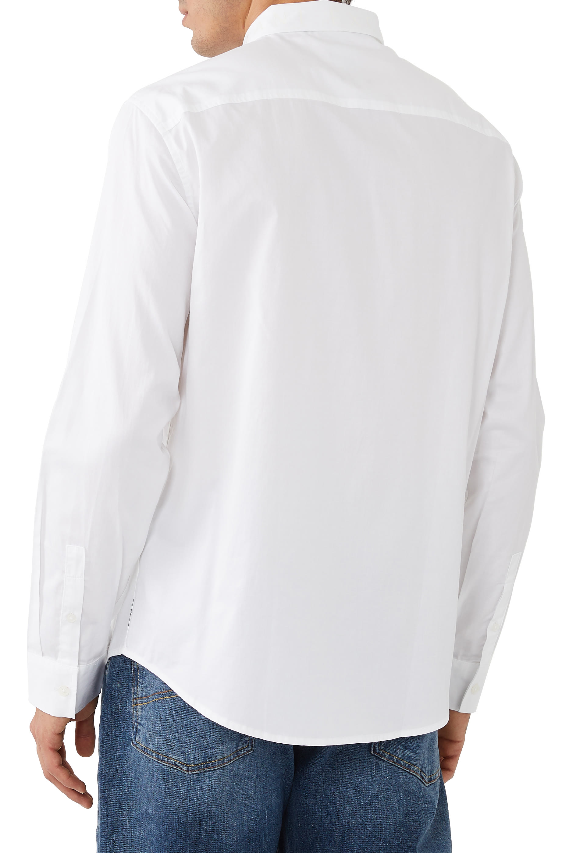 قميص ميتا نايتشر قطن