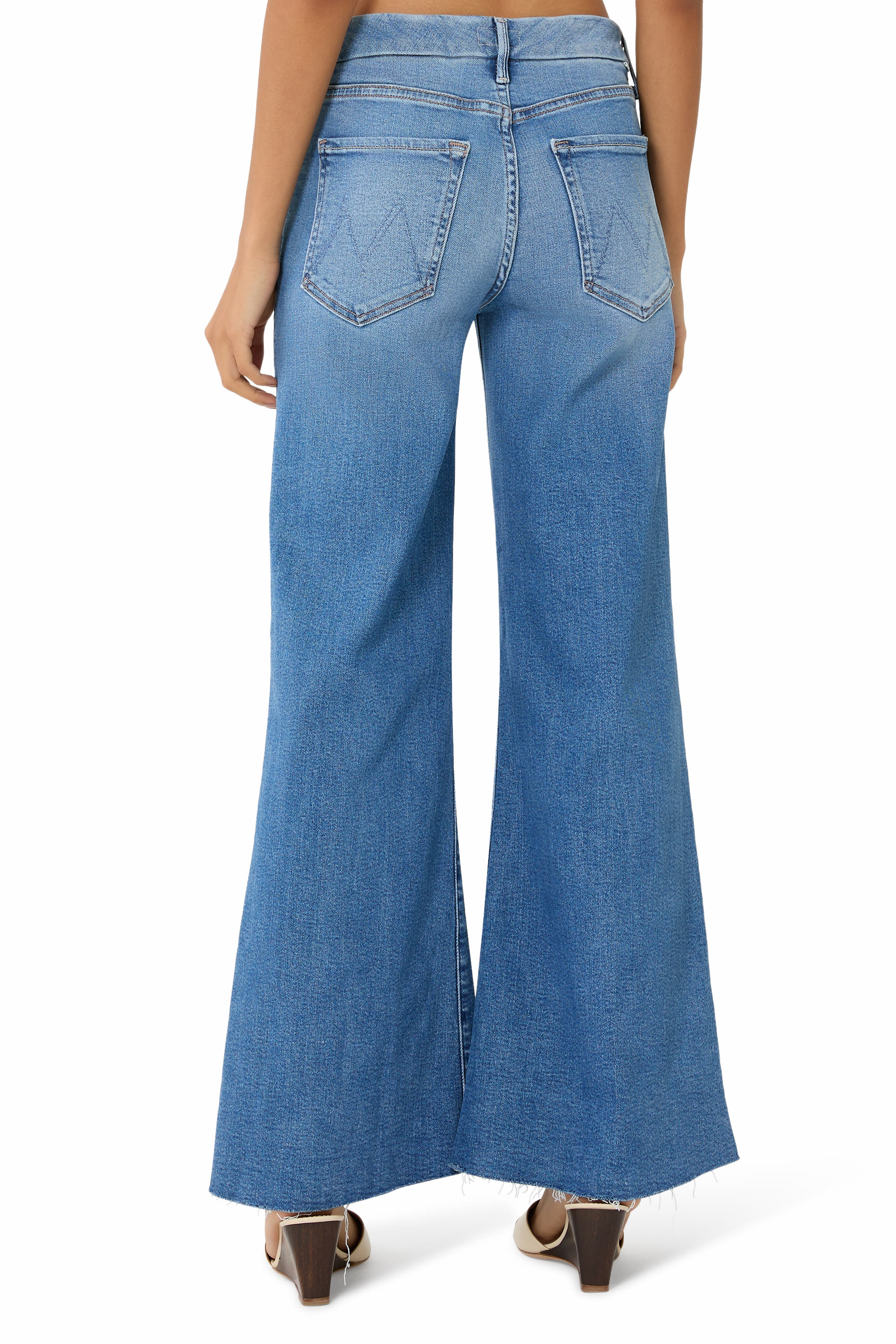 بنطال جينز رولر فراي