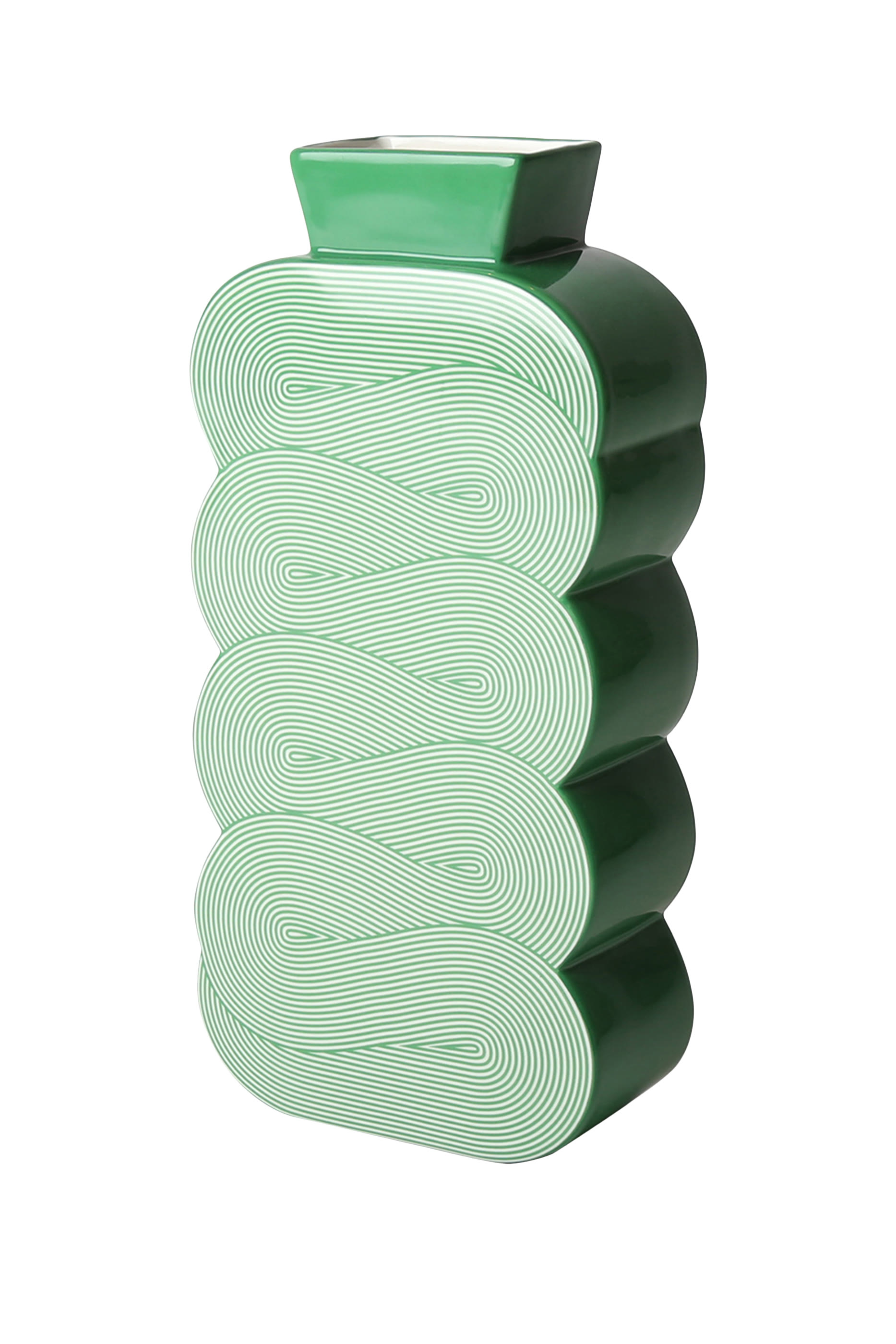 مزهرية بومبيدو كبيرة