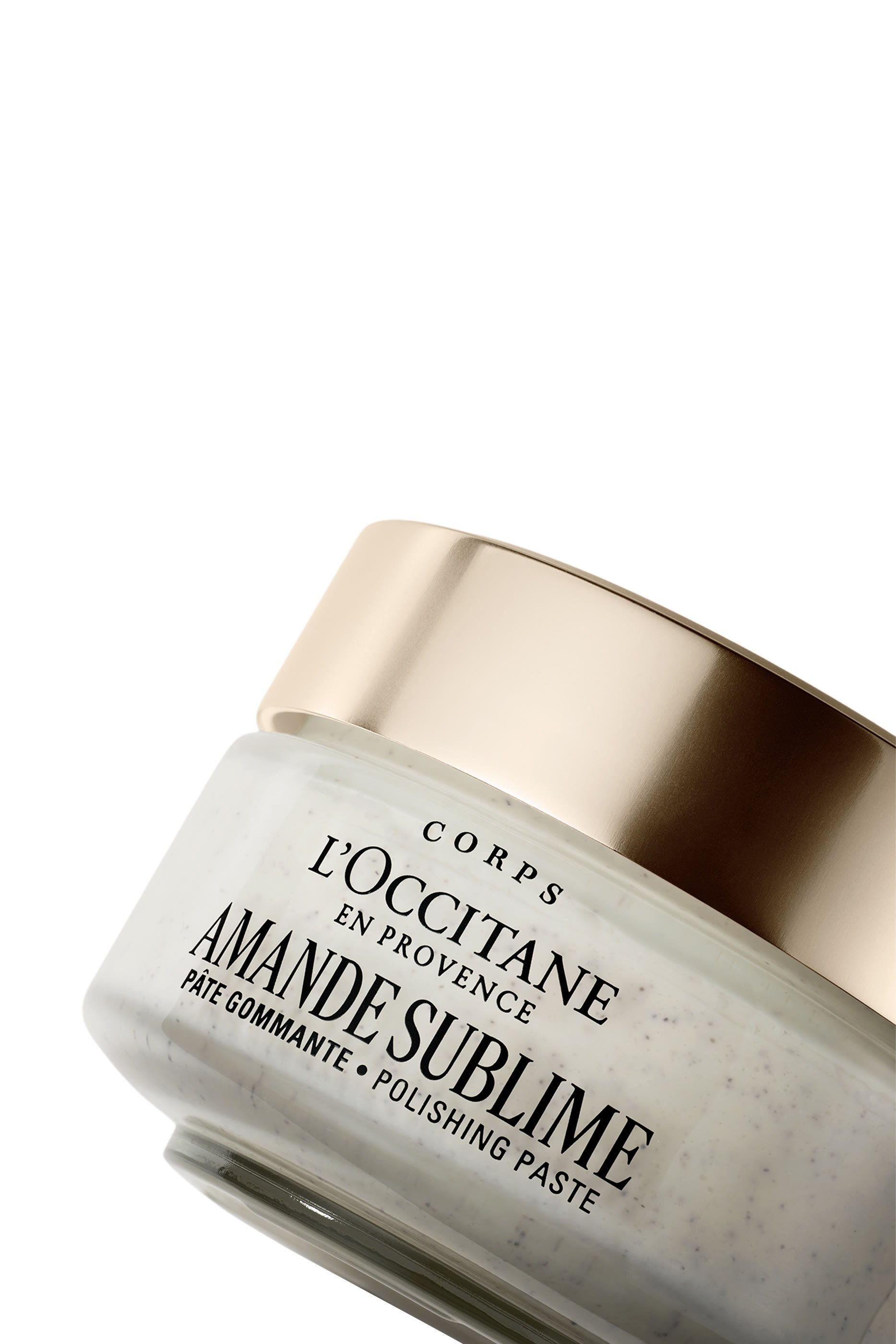 معجون اماند باللوز لتقشير البشرة