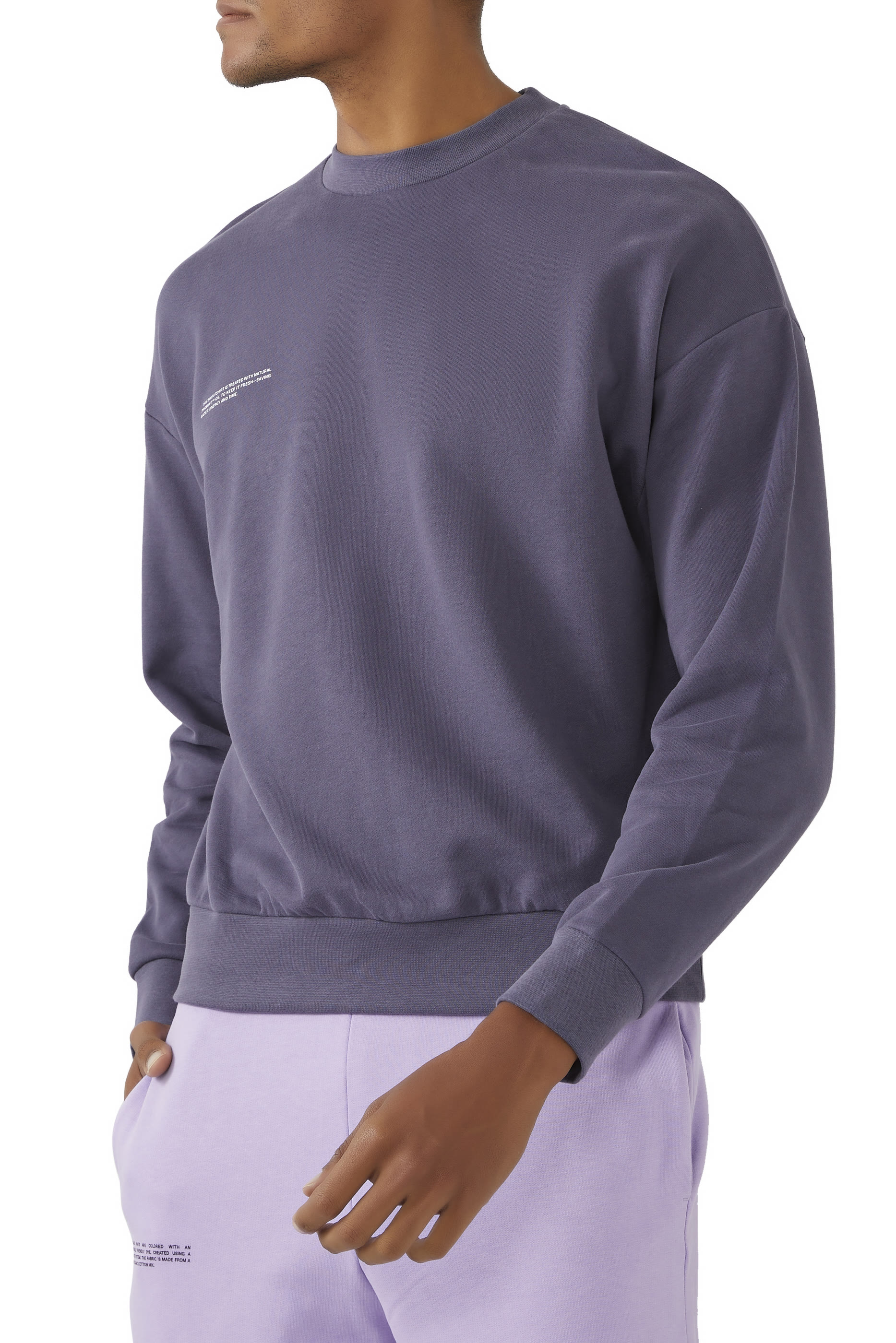 سويت شيرت 365 قطن عضوي