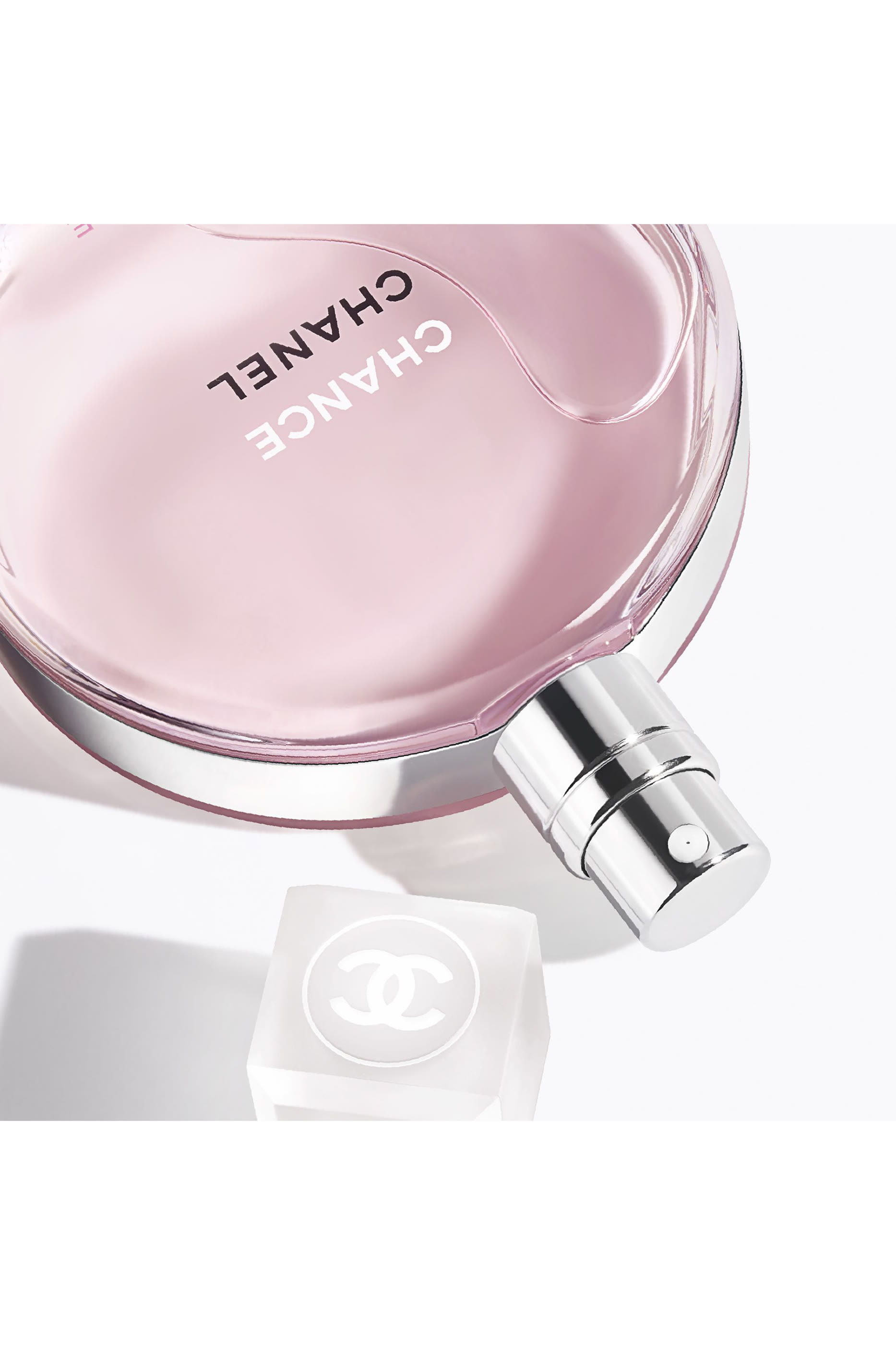 بخاخ أو دو التواليت CHANCE EAU TENDRE 
