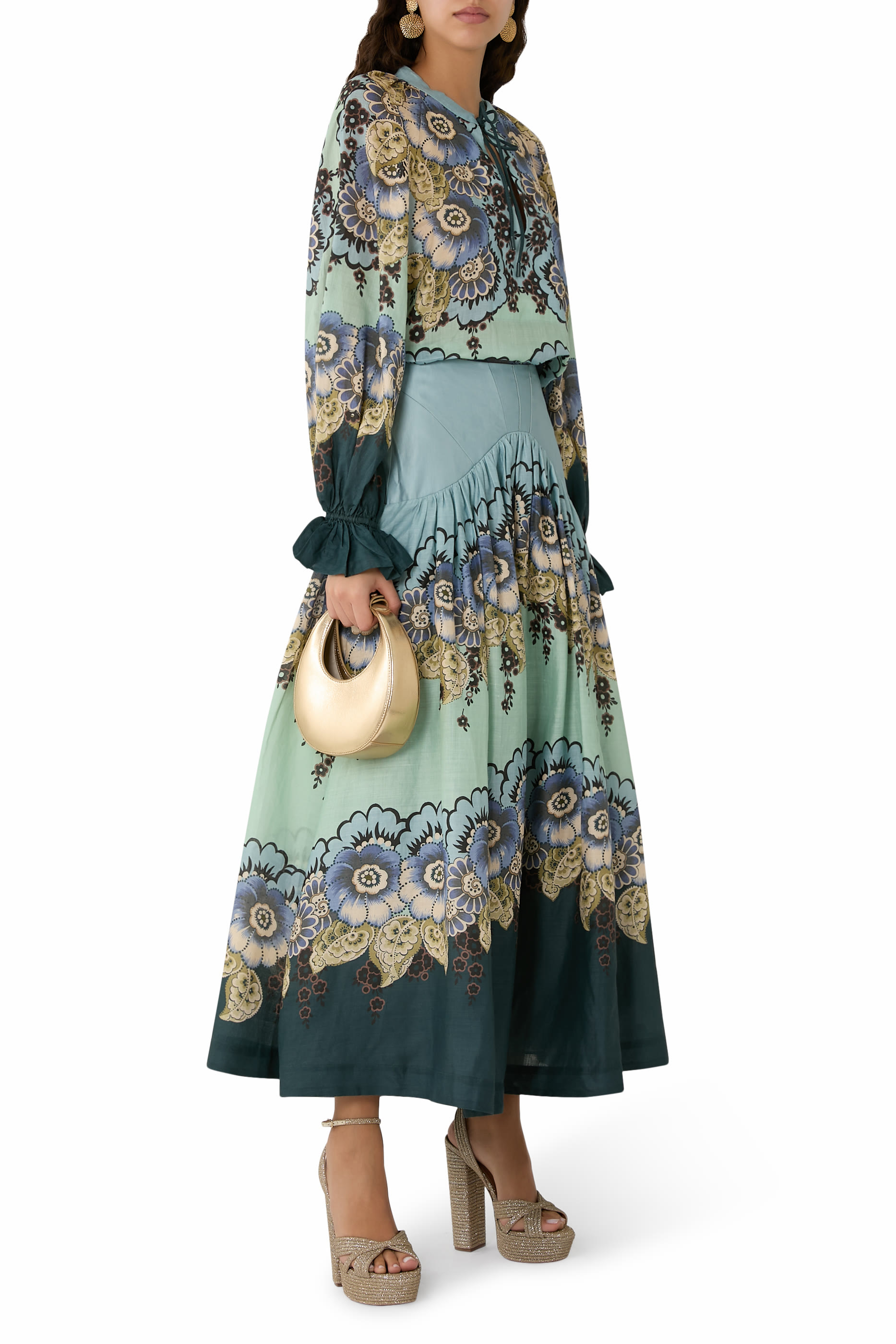 صندل صندانس بلاتو 140