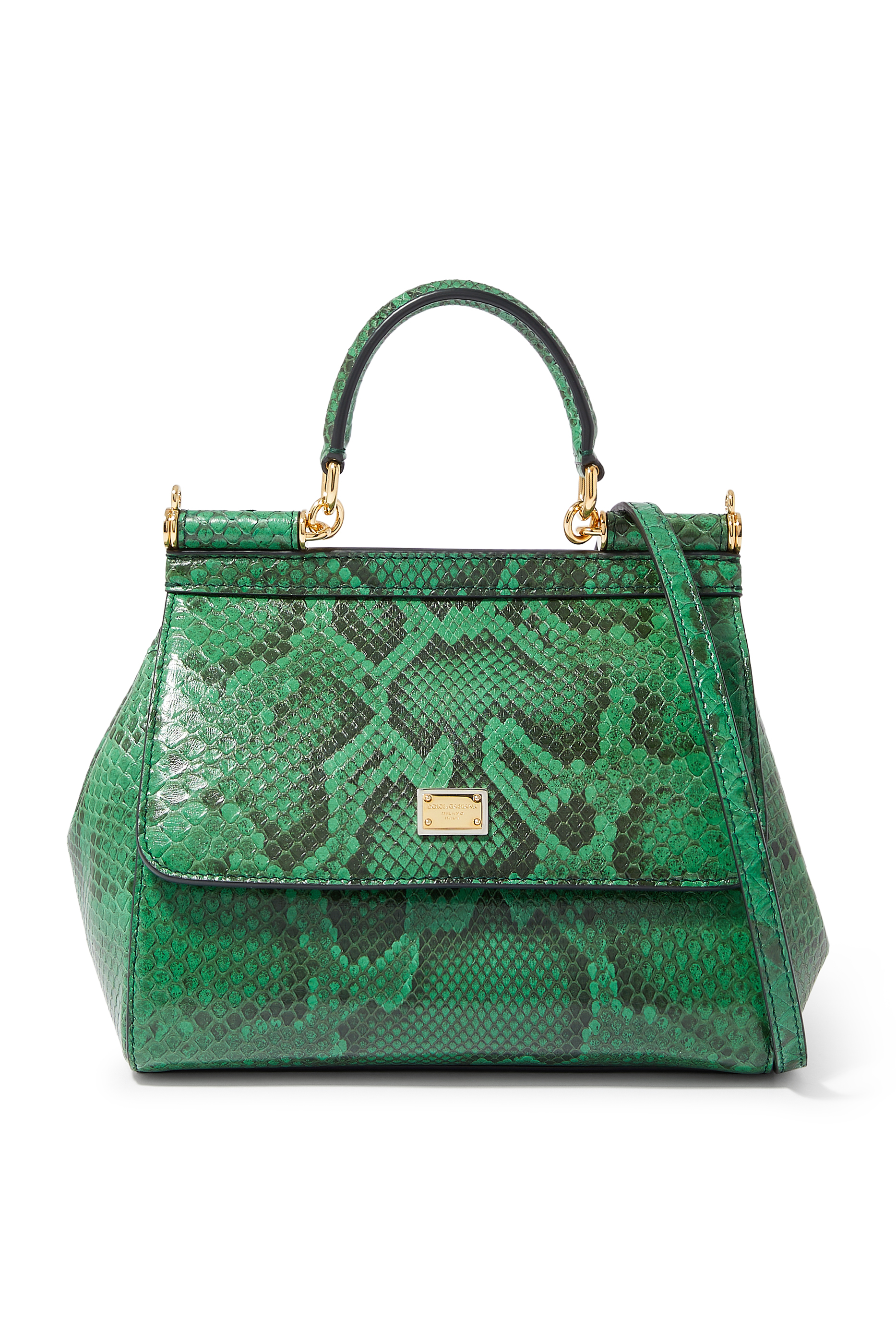 حقيبة سيسلي متوسطة بيد علوية