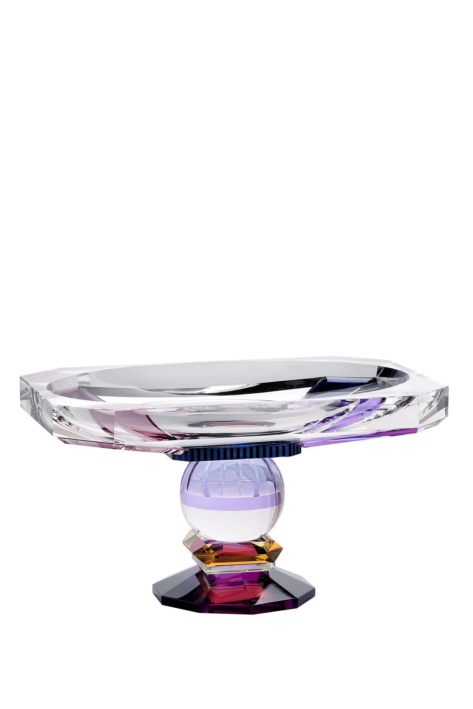 وعاء ديكور جورجيا