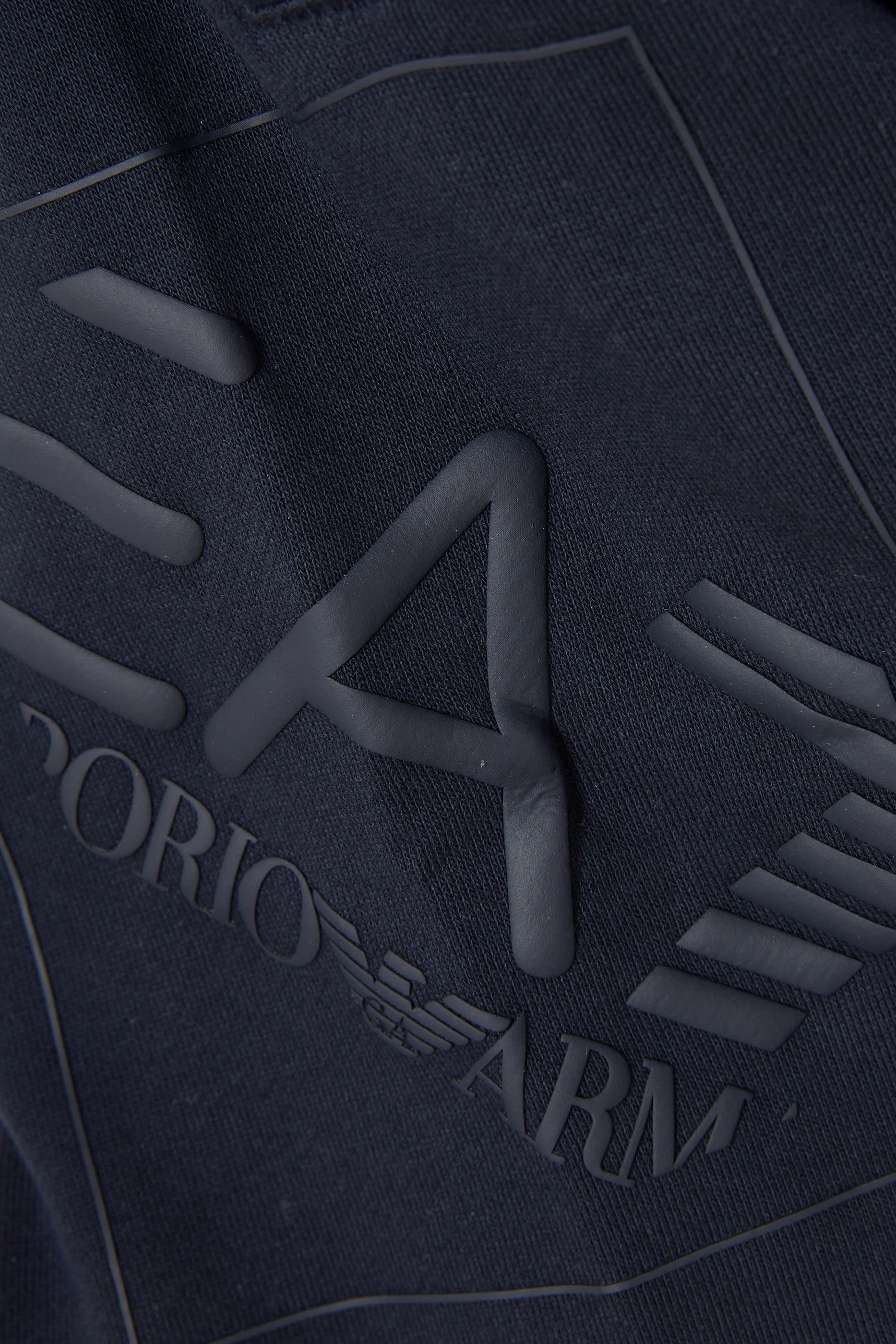 شورت بيرمودا بشعار الماركة قطن شفاف للأطفال