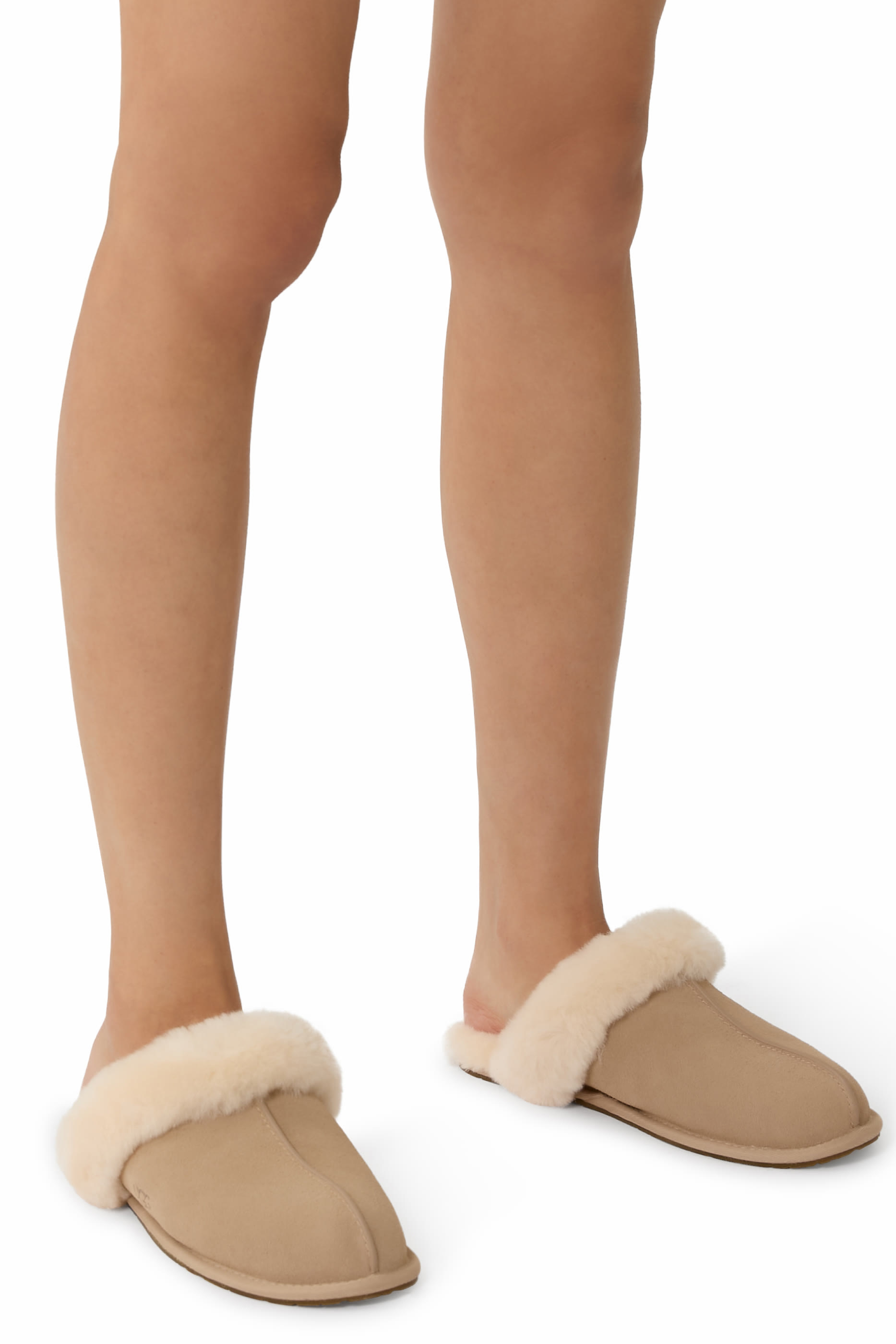 حذاء سكوفيت II مفتوح من الخلف للبيت