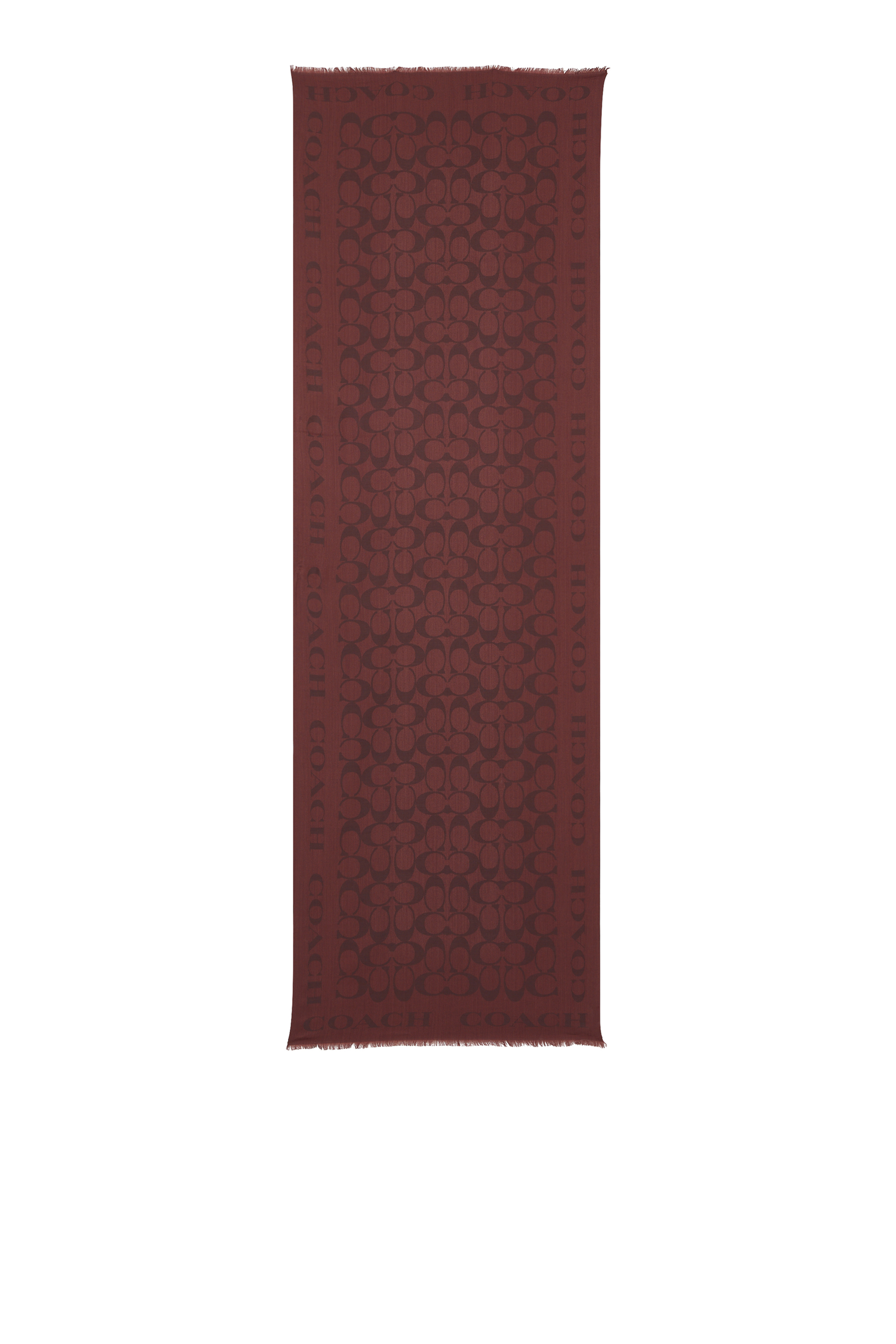 وشاح بشعار الماركة