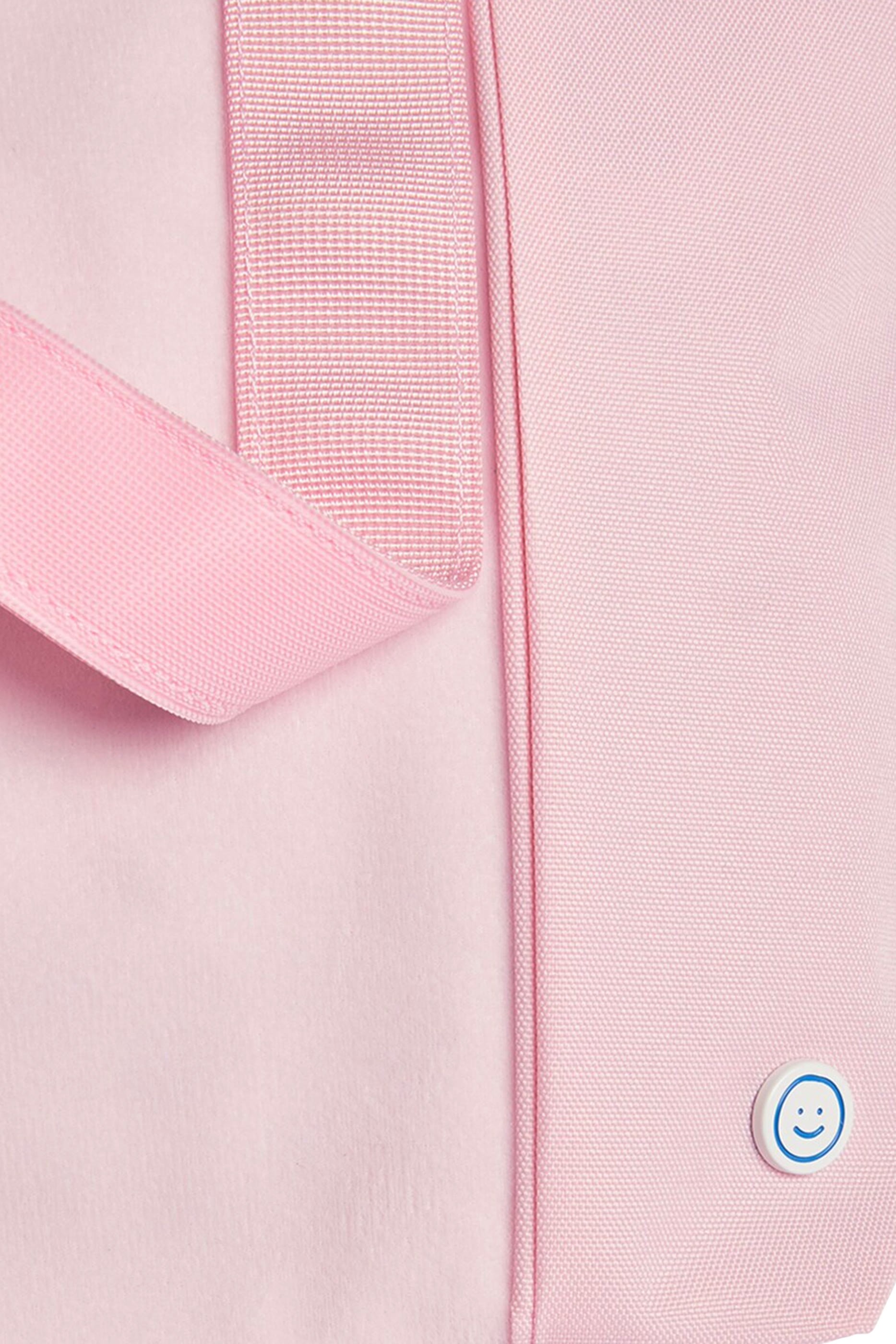 حقيبة يد بشعار الماركة للأطفال