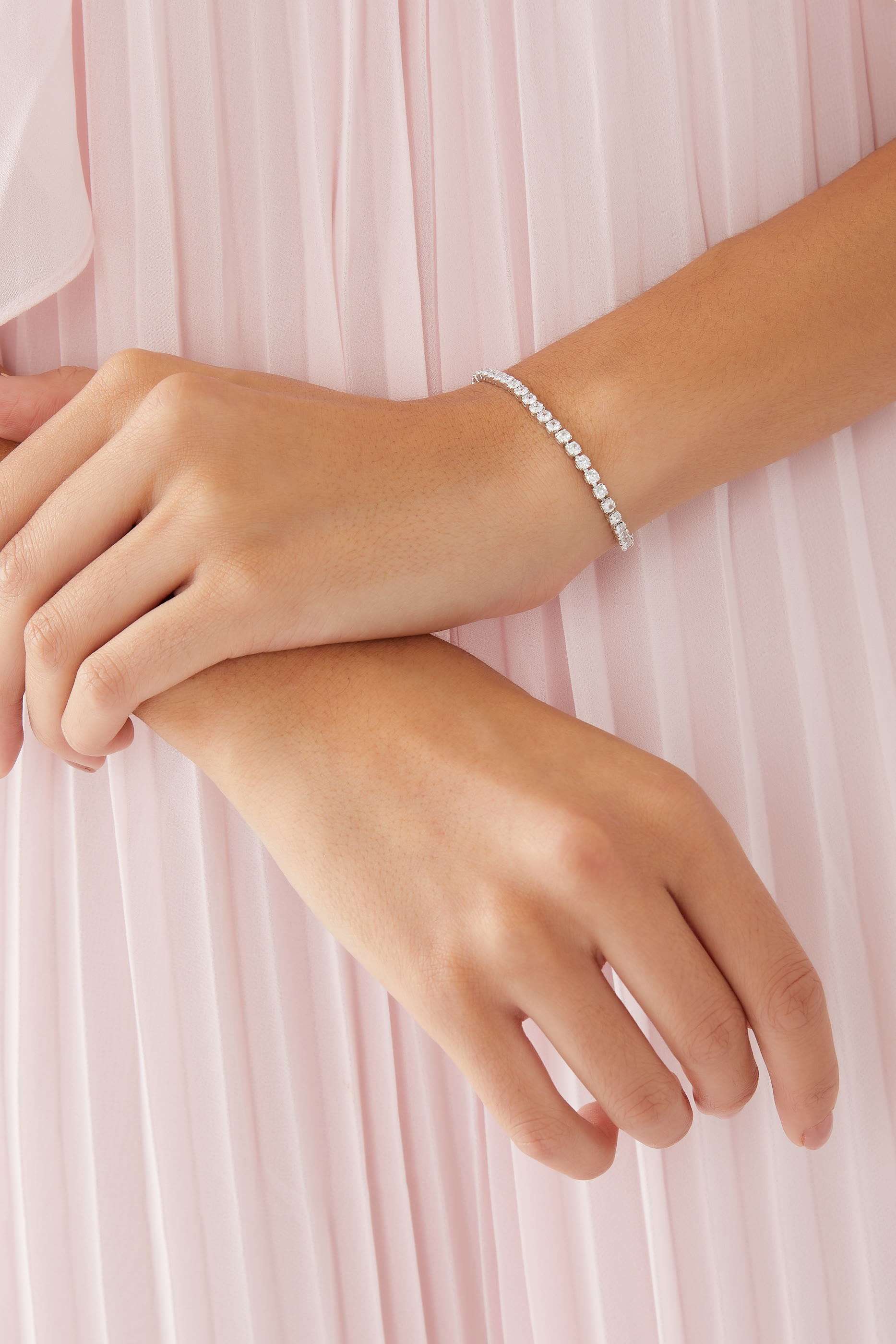 سوار تنس زارا صغير