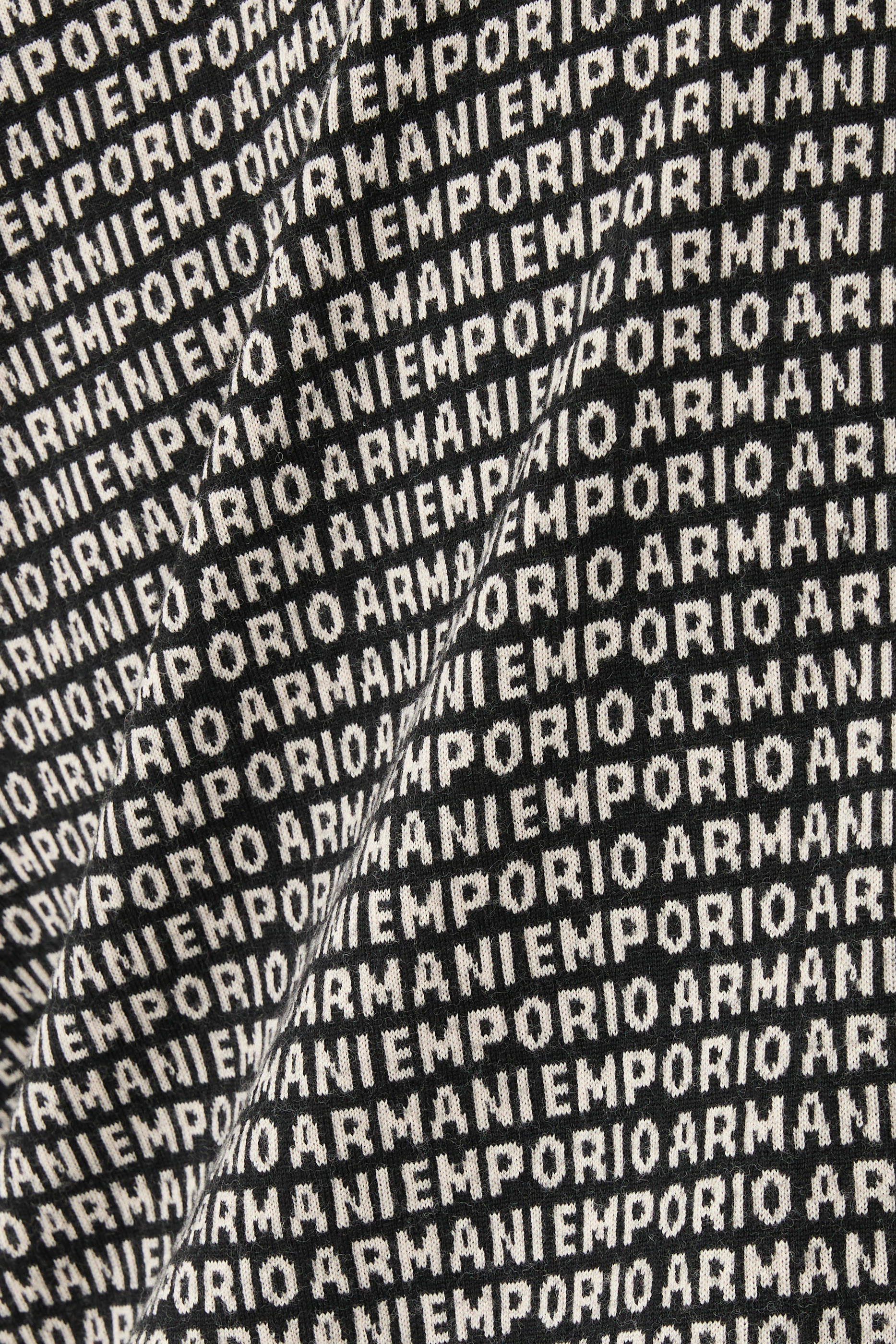  Virgin Wool Jumper With Signature Logo