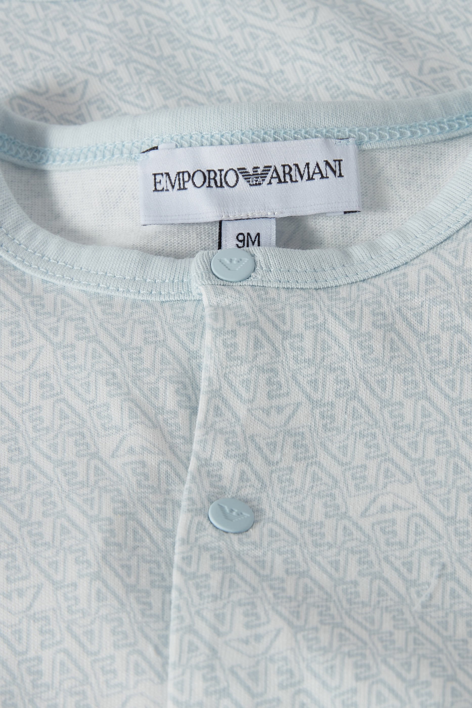 طقم هدايا بشعار الماركة للاطفال