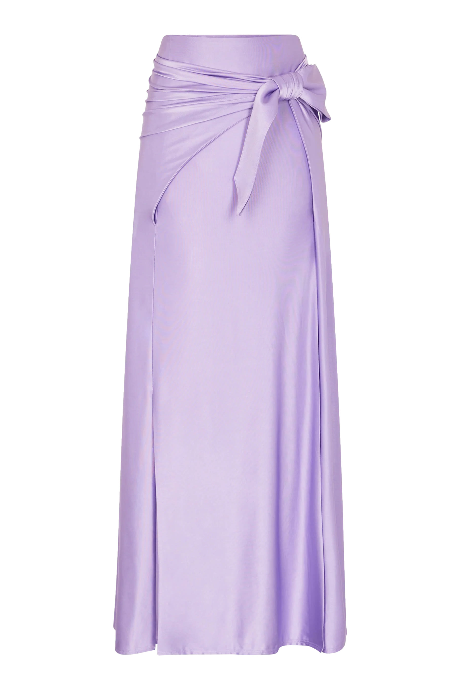 تنورة طويلة جيرسيه