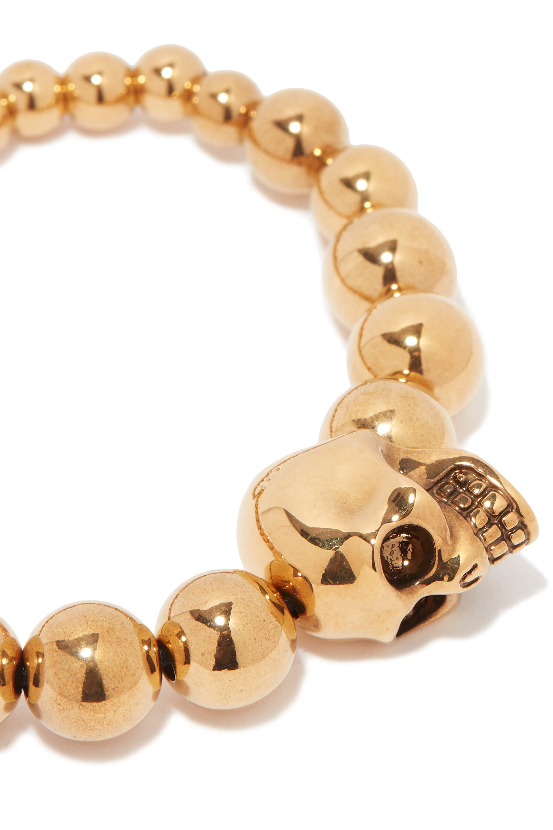 سوار بخرز بتصميم جمجمة