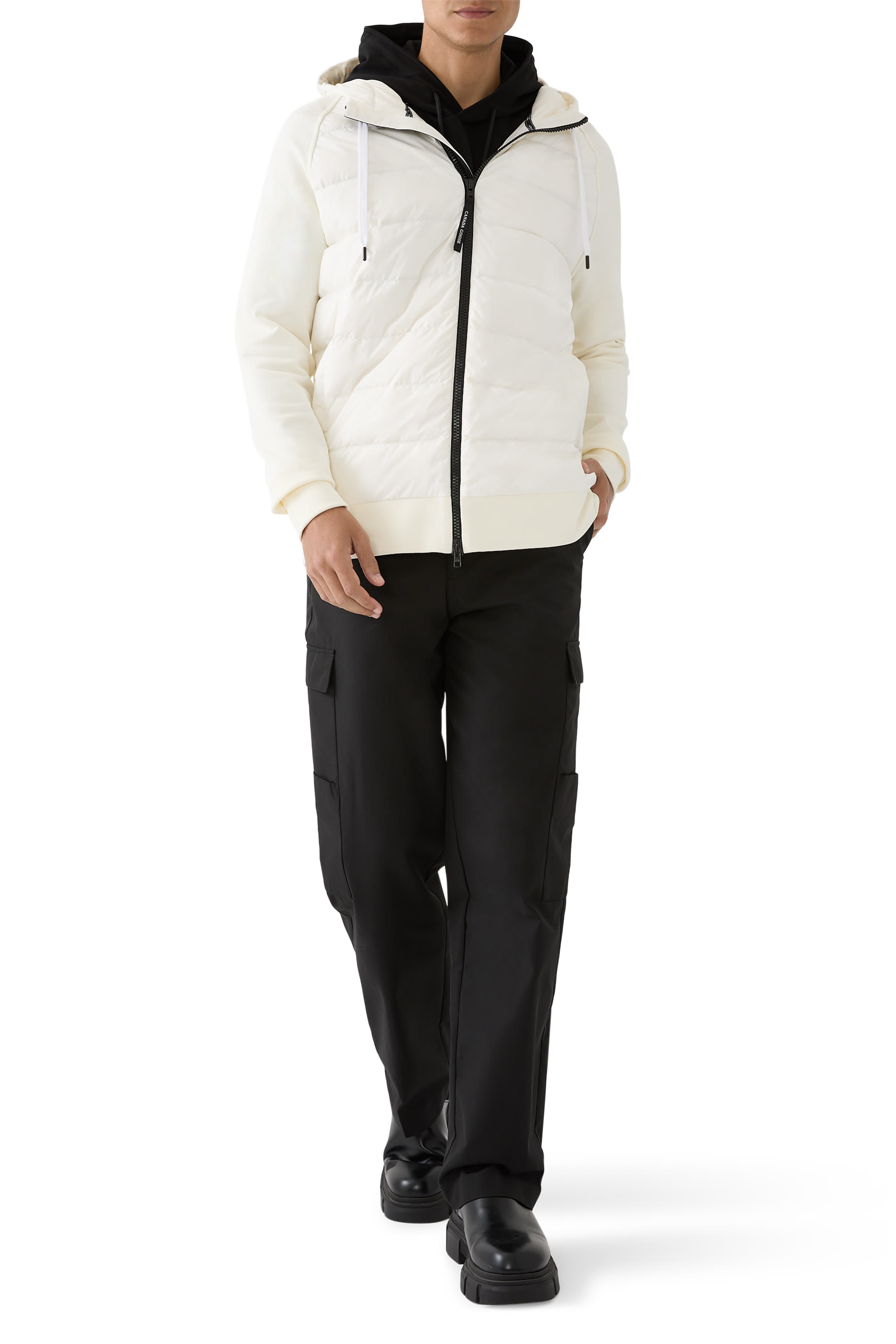 هودي هايبريدج هورون بسحاب كامل