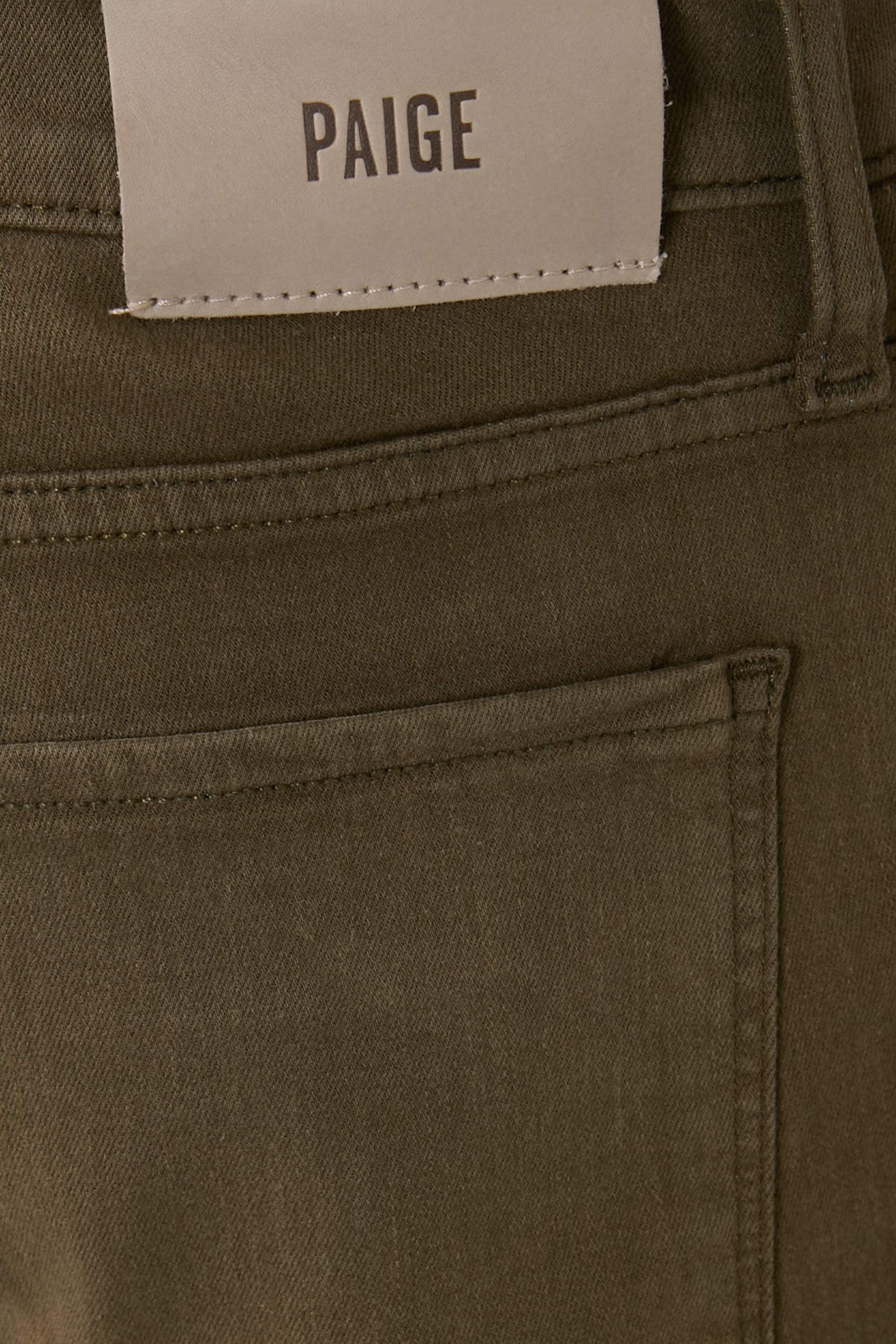 بنطال جينز نورماندي بقصة ساق مستقيمة