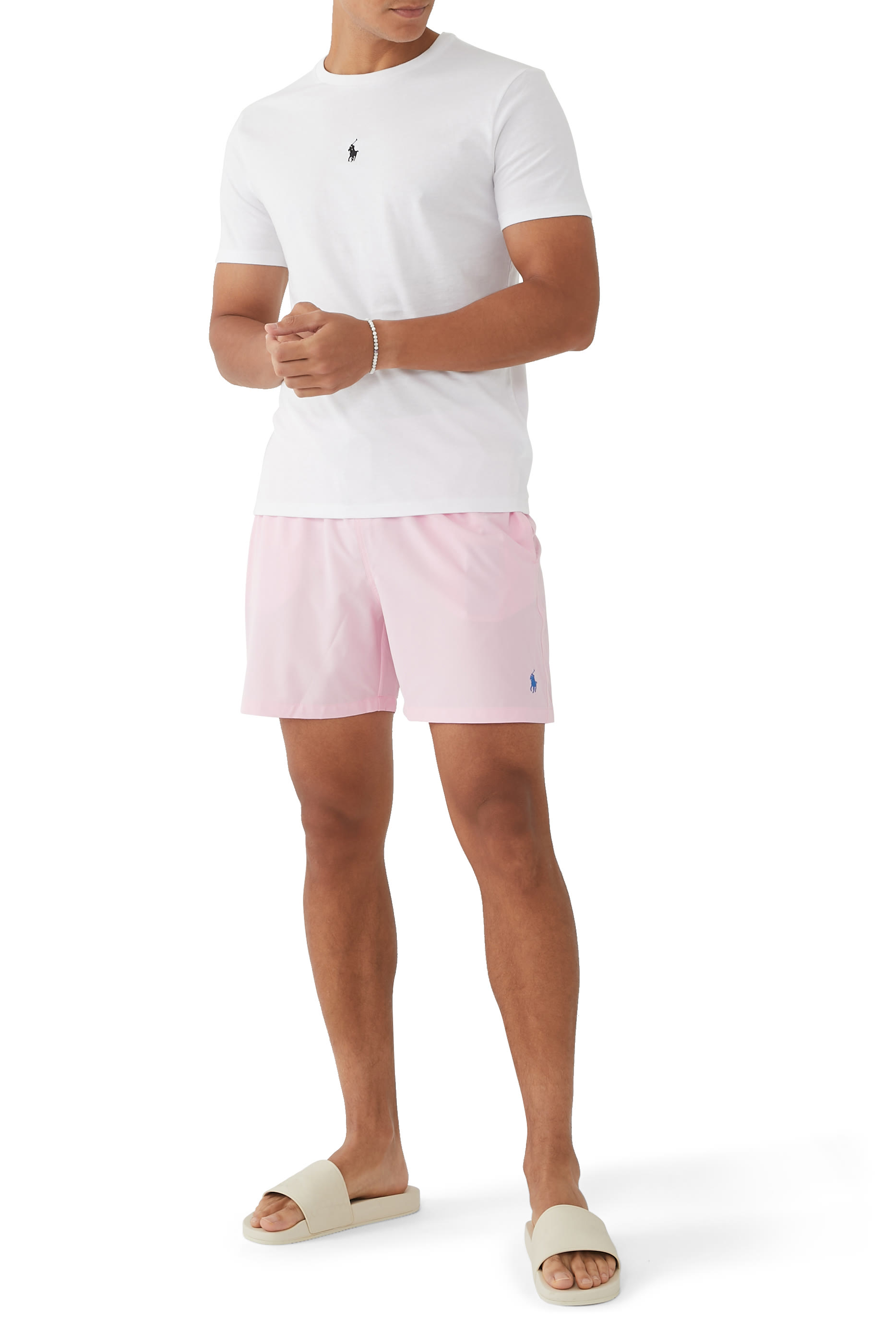 تيشيرت بشعار الماركة